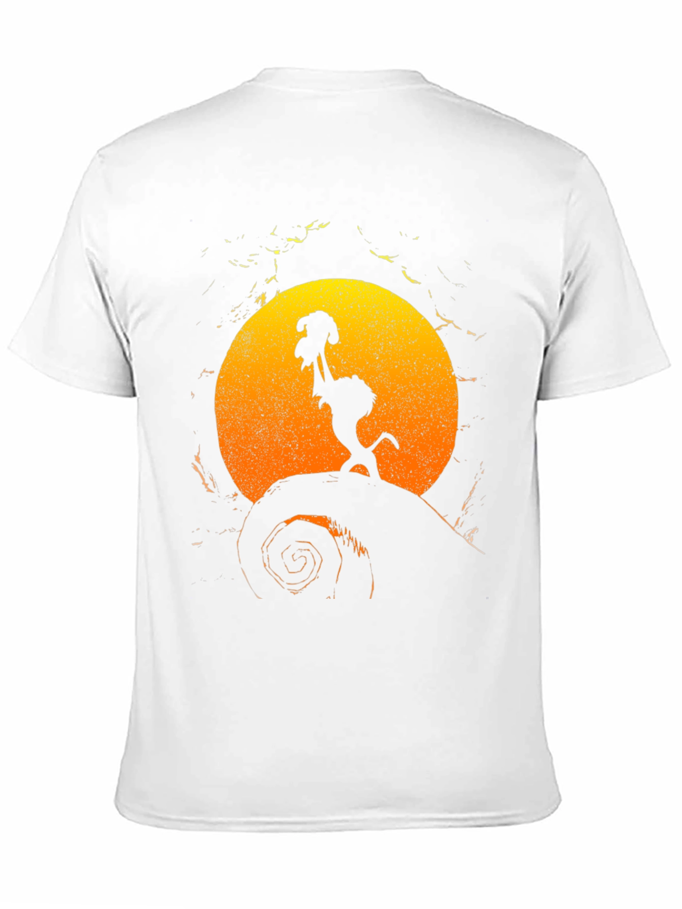 Lion King Nightmare Parody T-Shirt