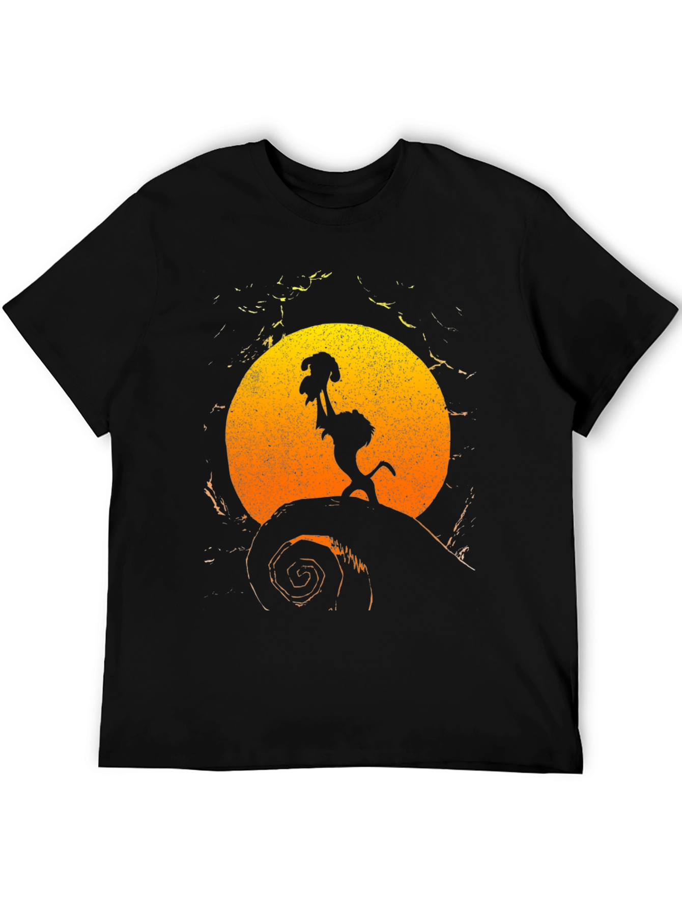 Lion King Nightmare Parody T-Shirt