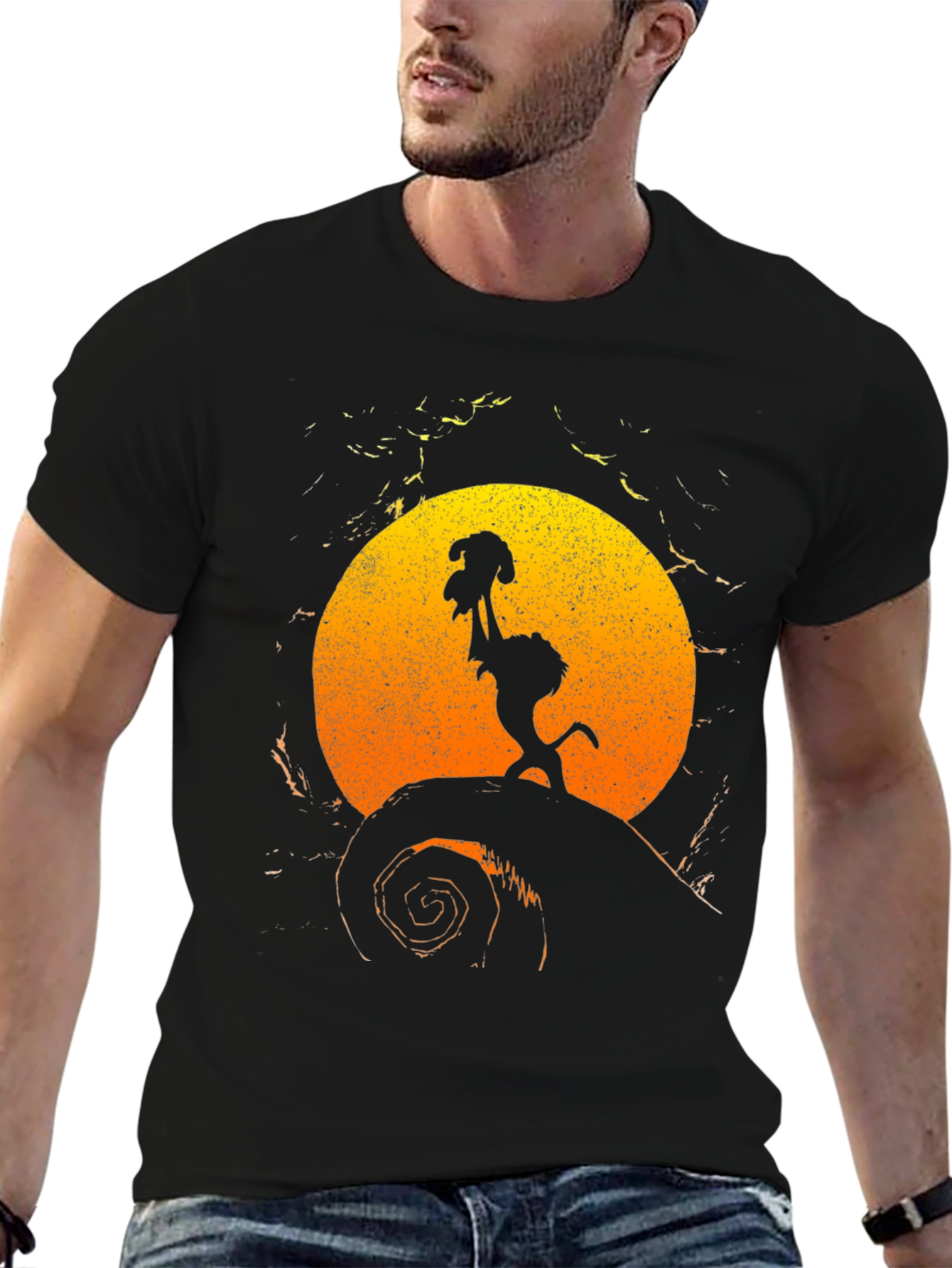 Lion King Nightmare Parody T-Shirt