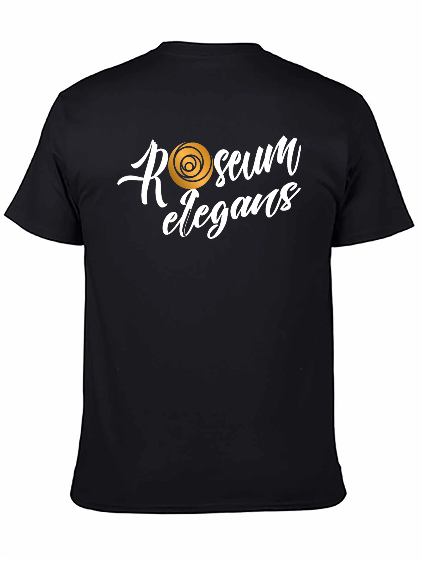 Roseum Elegans Stylish Graphic T-Shirt