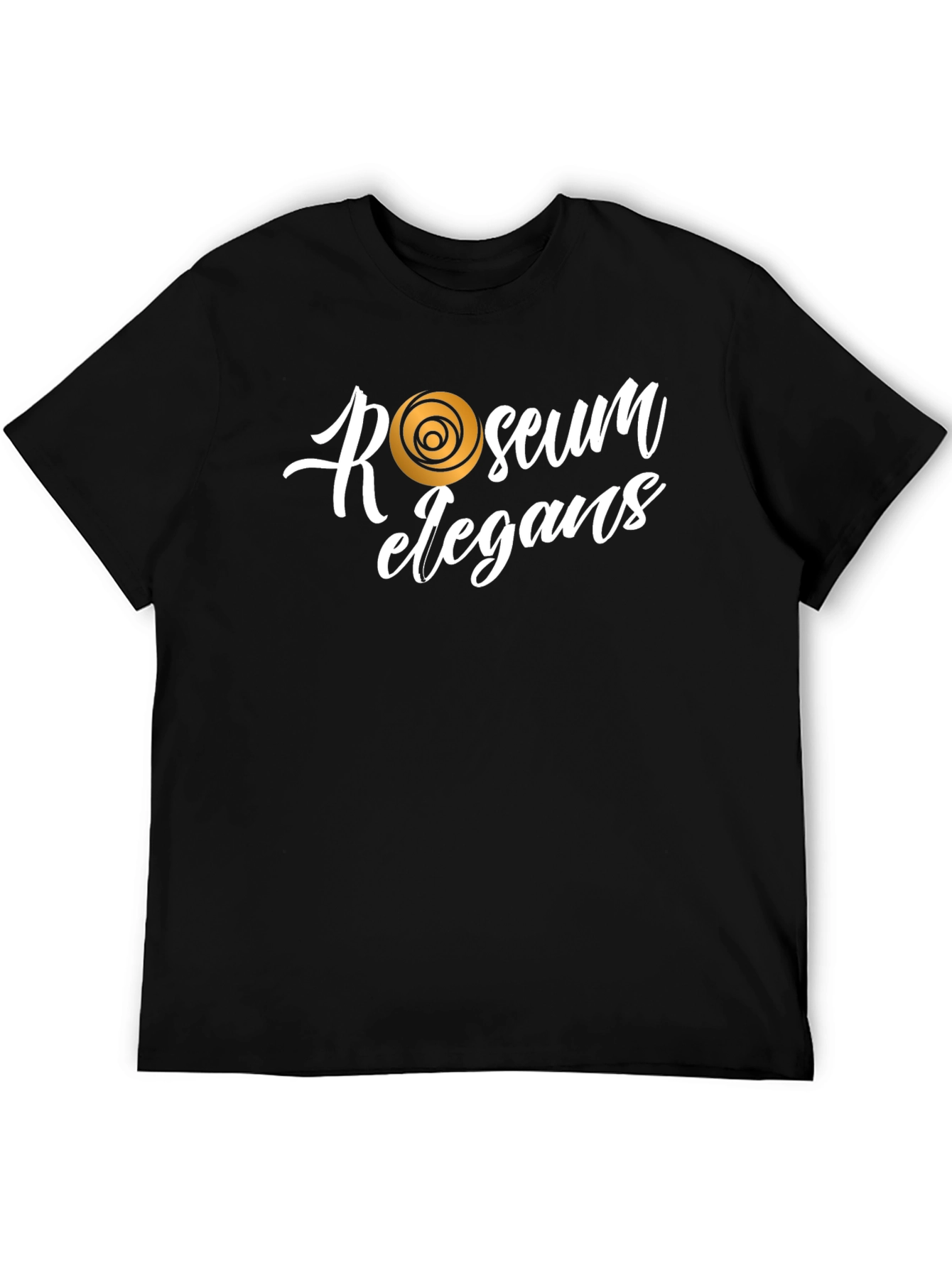 Roseum Elegans Stylish Graphic T-Shirt