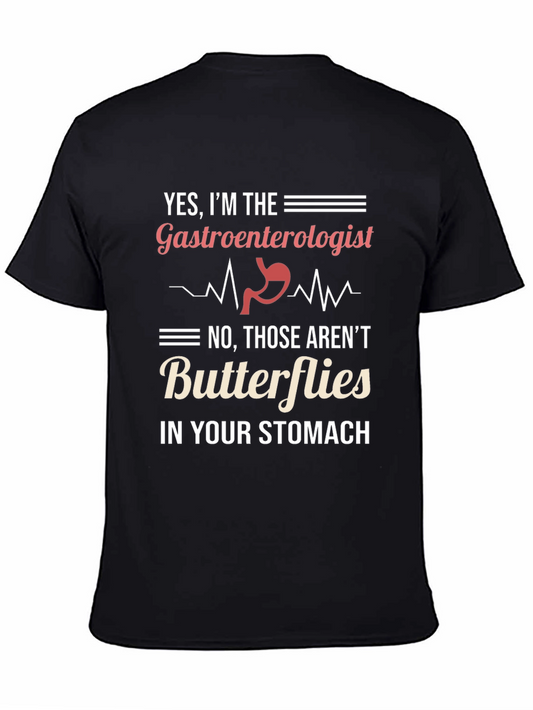 Gastroenterologist Humor Graphic Tee