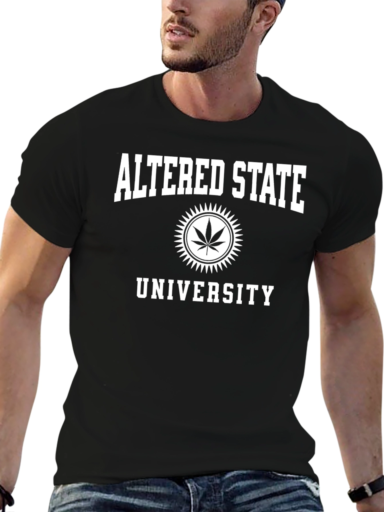 Altered State University Graphic T-Shirt