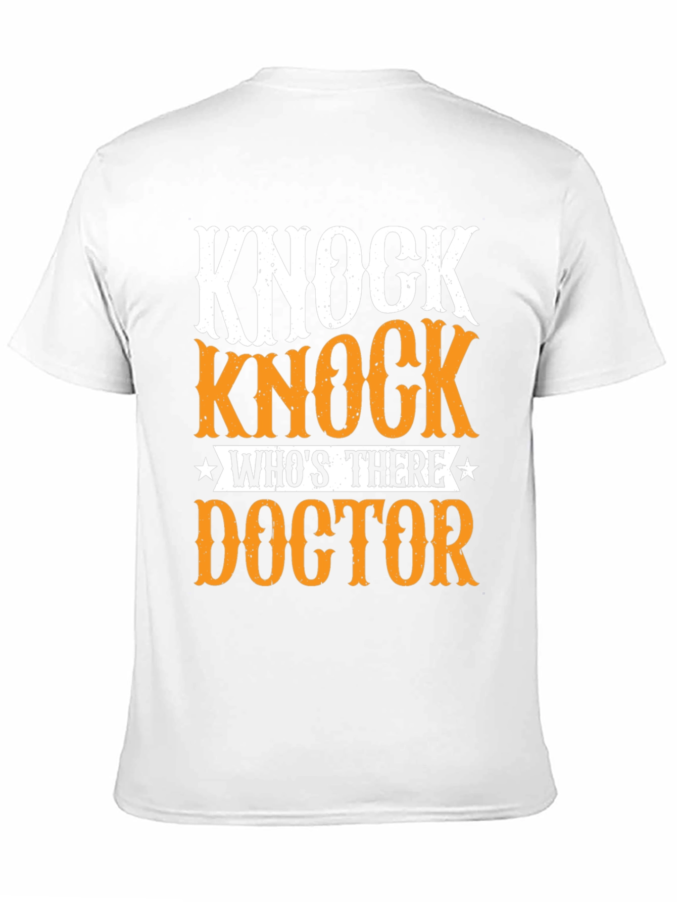 Knock Knock Doctor T-Shirt
