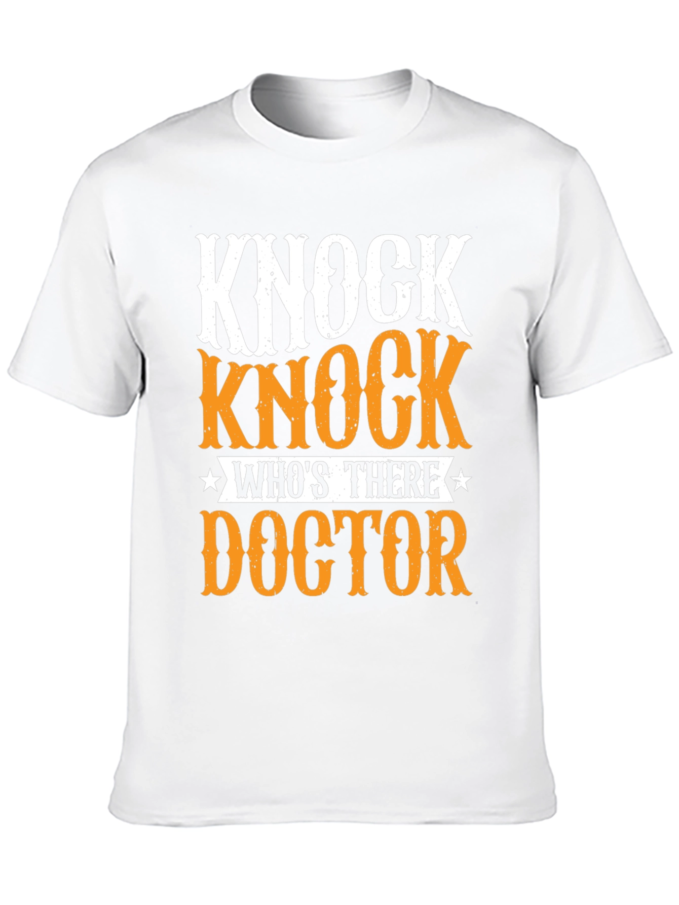 Knock Knock Doctor T-Shirt