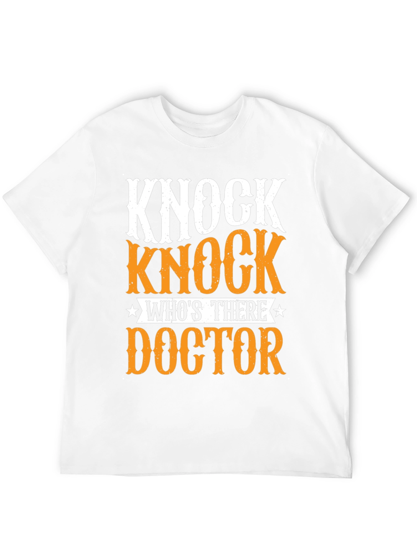 Knock Knock Doctor T-Shirt