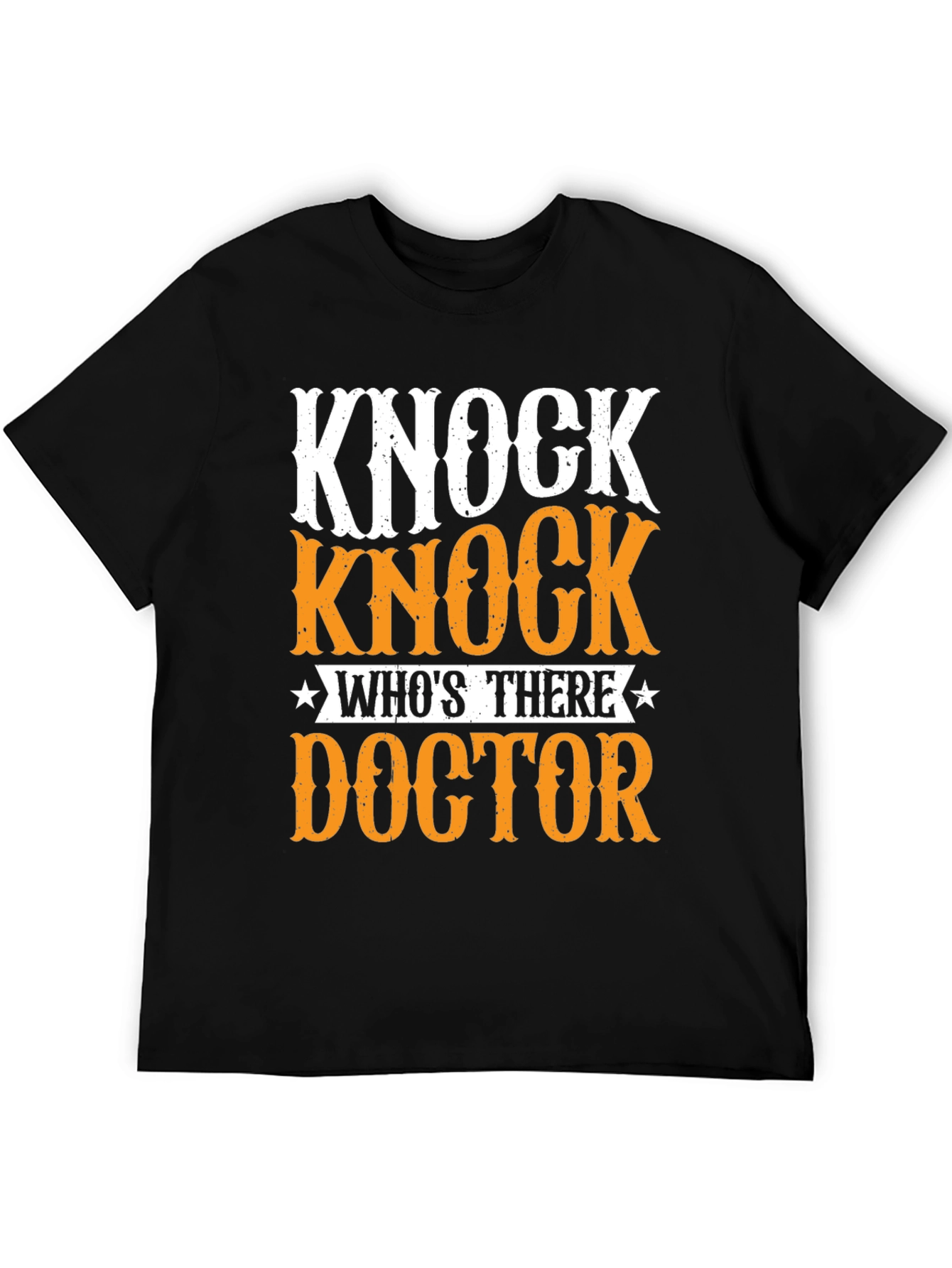 Knock Knock Doctor T-Shirt