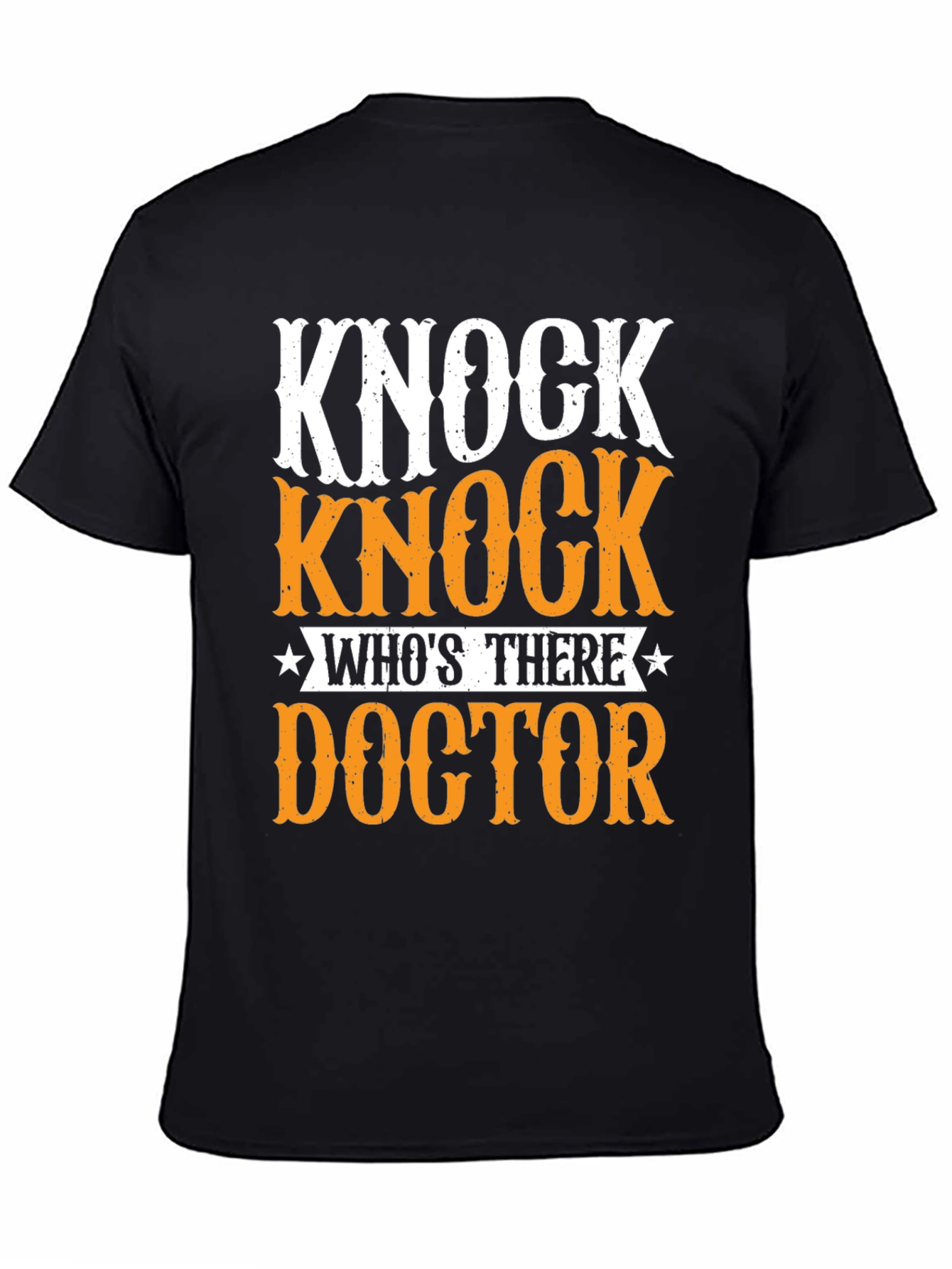 Knock Knock Doctor T-Shirt