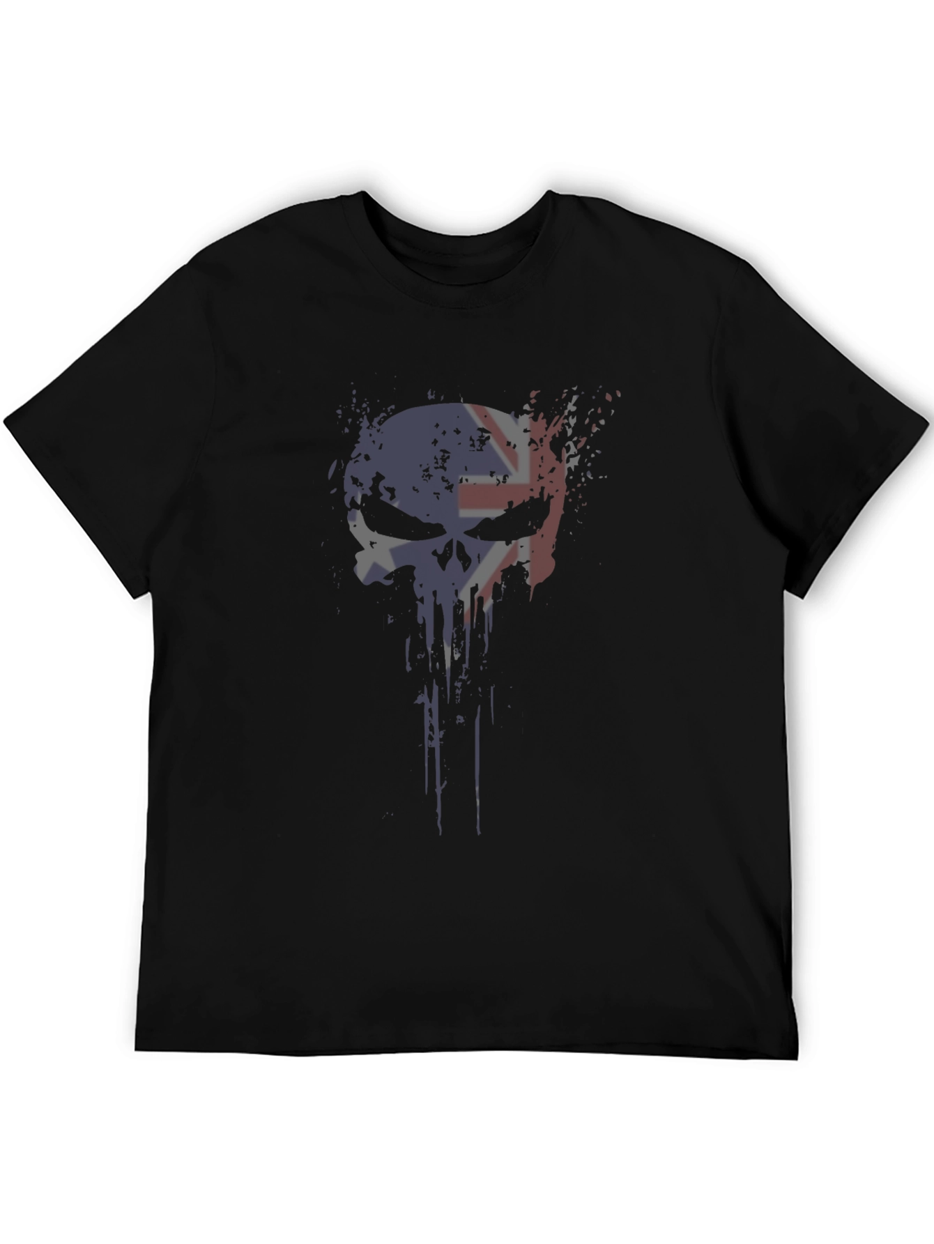 Punisher Australia Flag T-Shirt