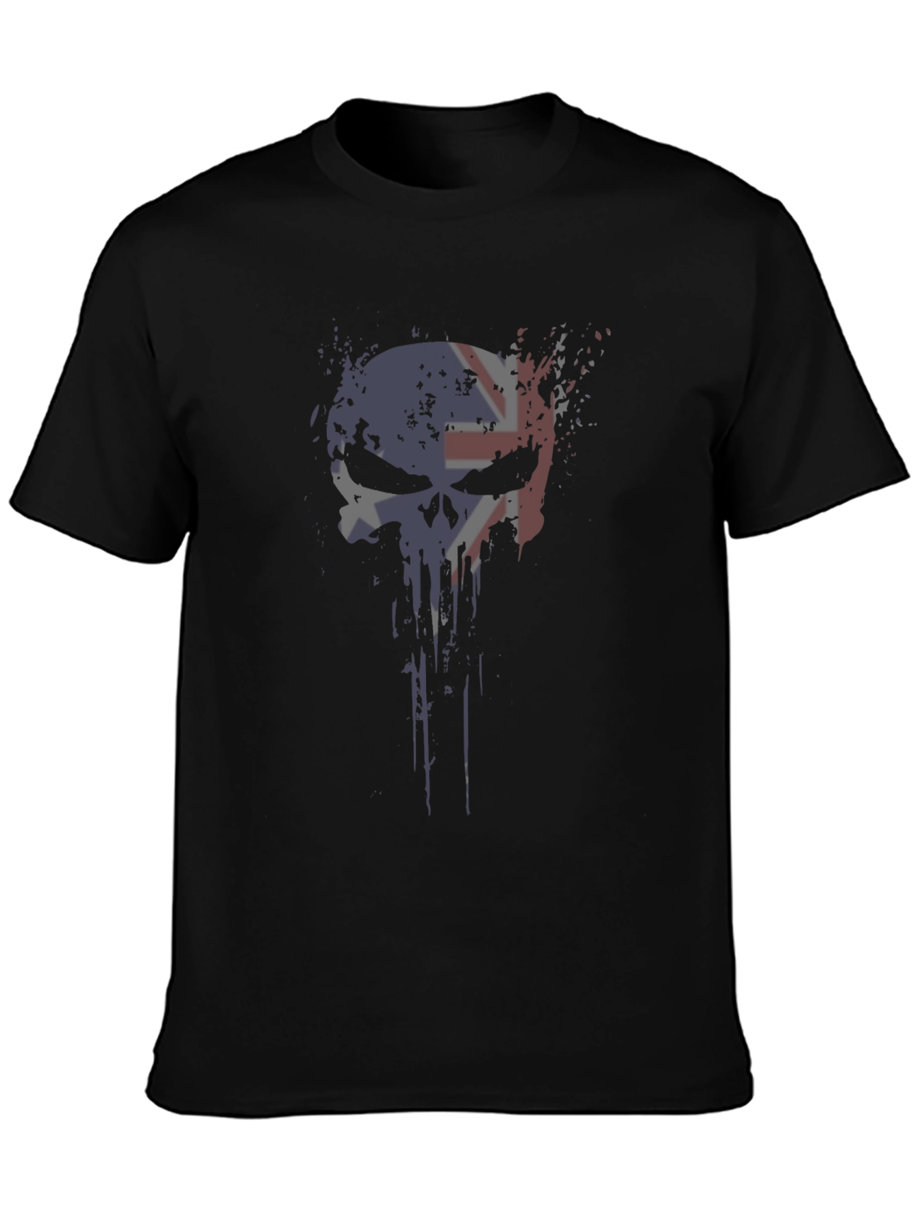 Punisher Australia Flag T-Shirt