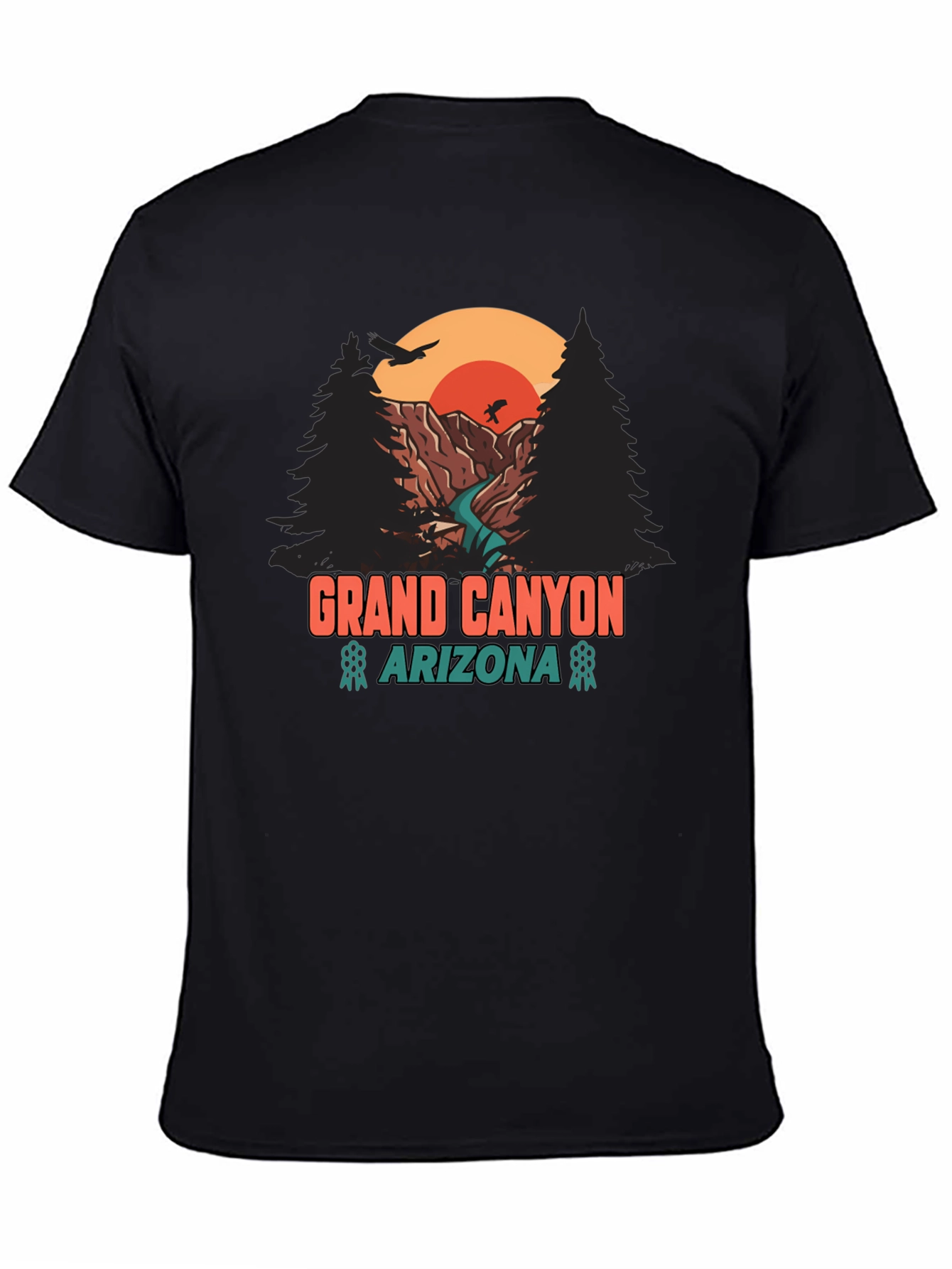 Grand Canyon Arizona Graphic T-Shirt