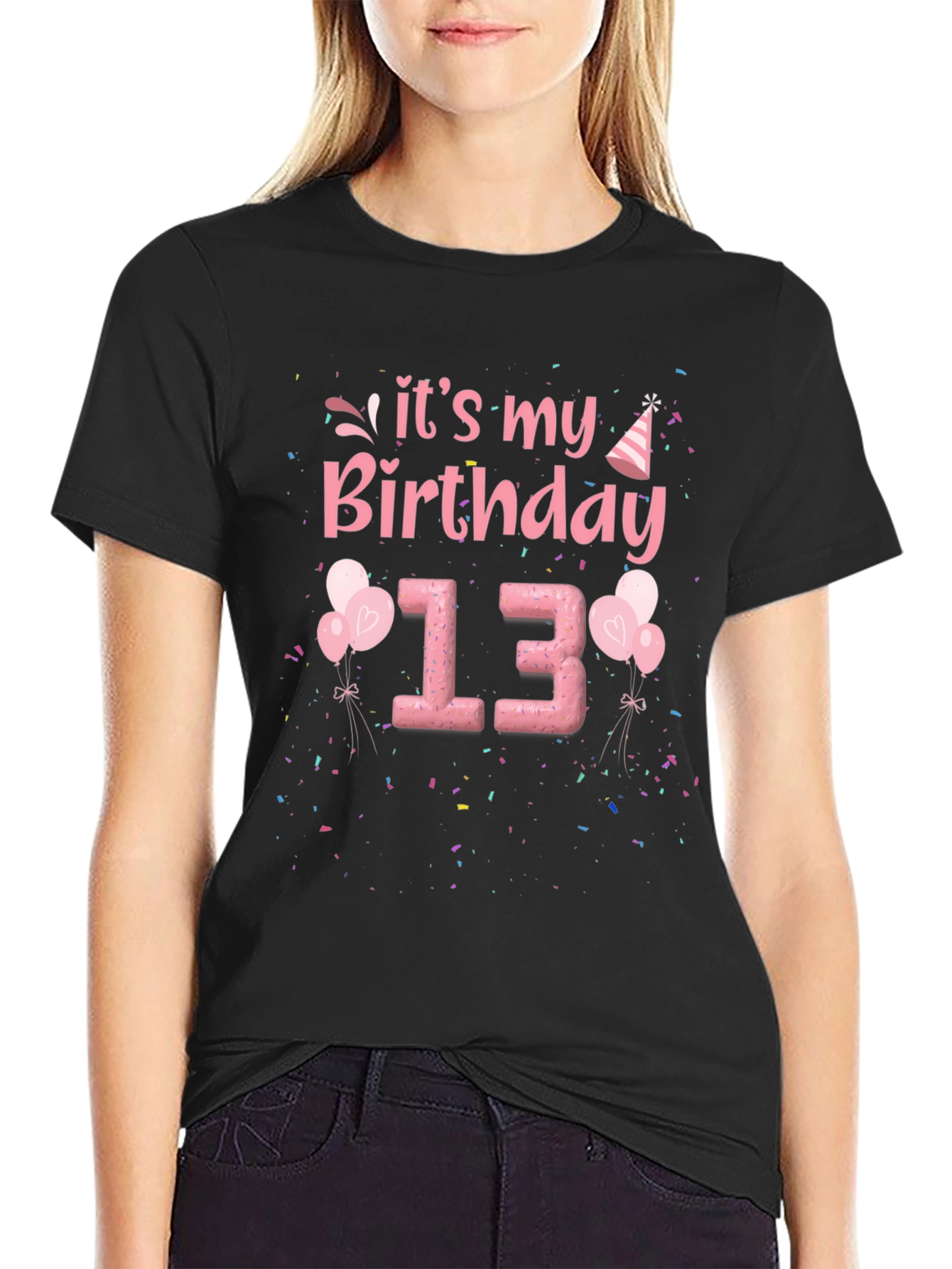 Its My Birthday 13 T-Shirt