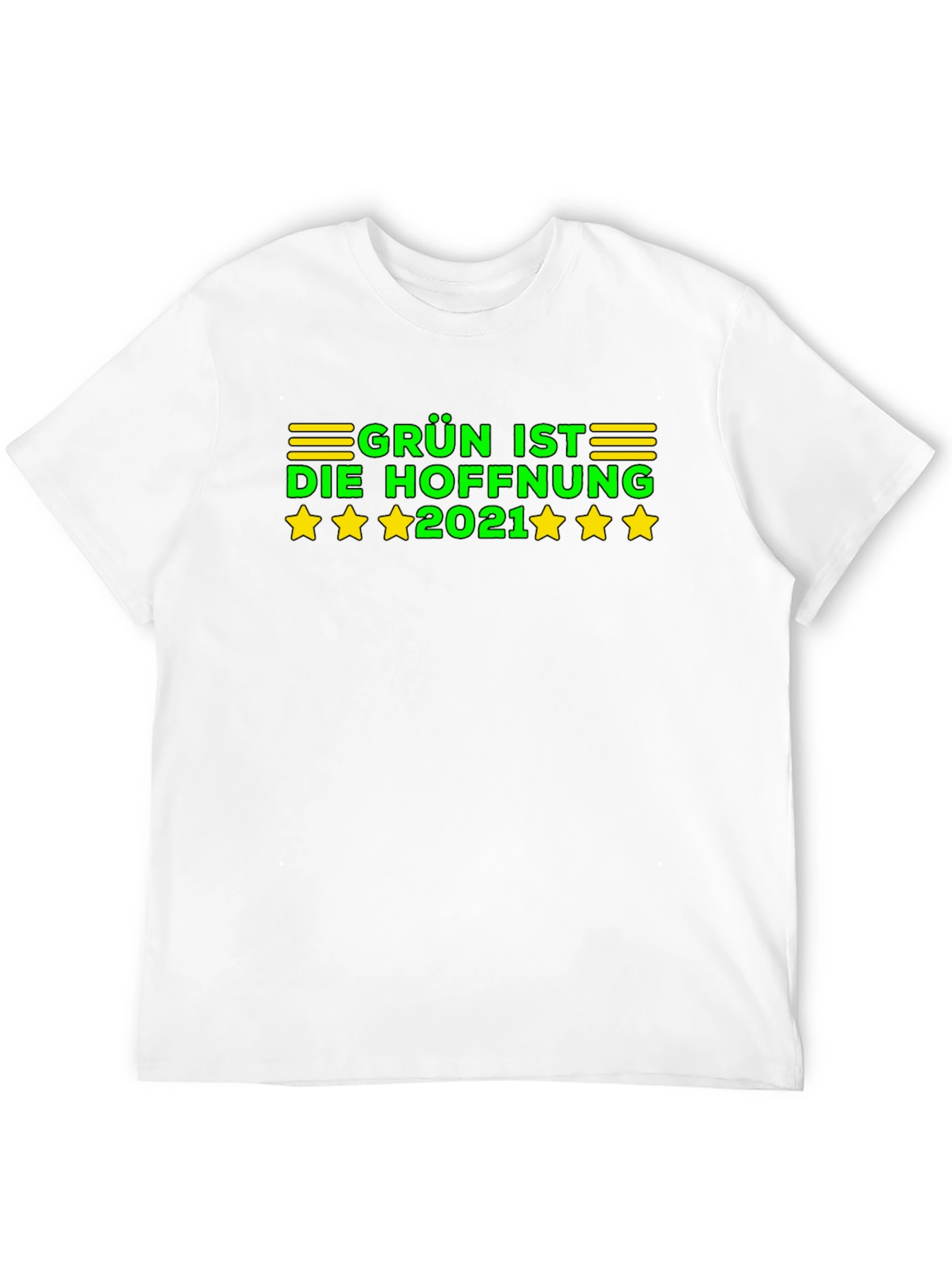 Grün Ist Die Hoffnung 2021 Tee