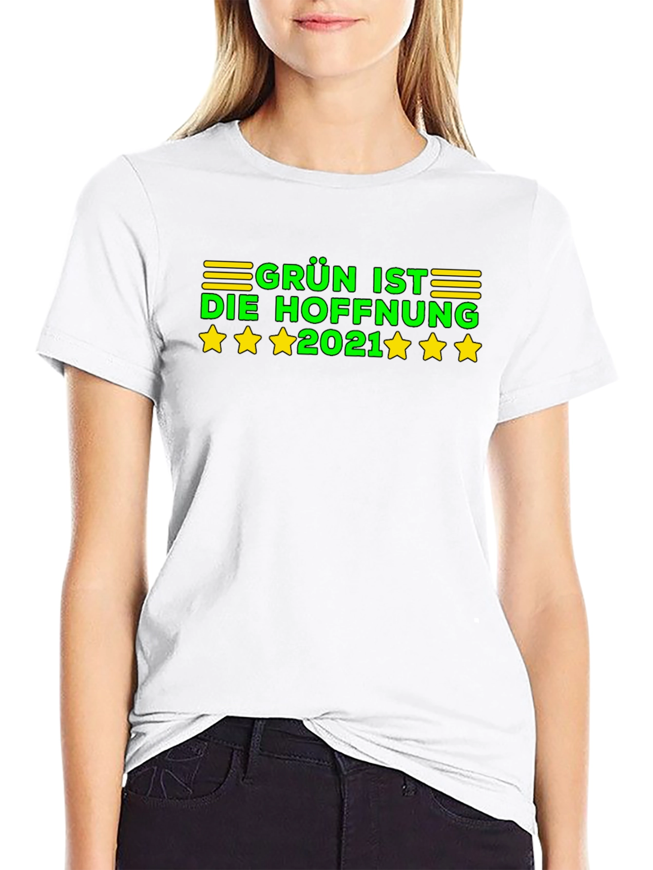 Grün Ist Die Hoffnung 2021 Tee