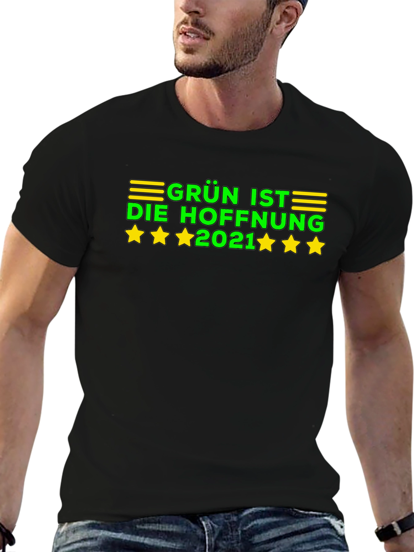 Grün Ist Die Hoffnung 2021 Tee