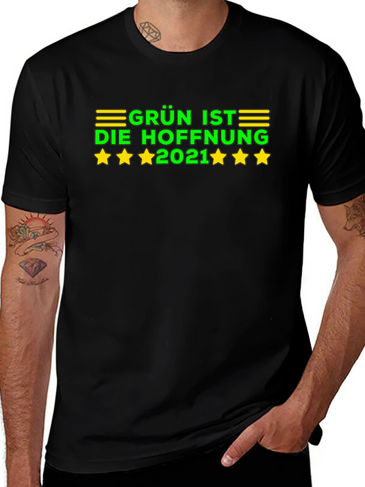 Grün Ist Die Hoffnung 2021 Tee