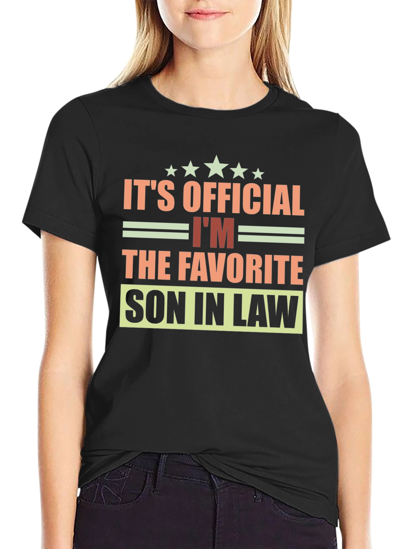 Favorite Son-in-Law T-Shirt
