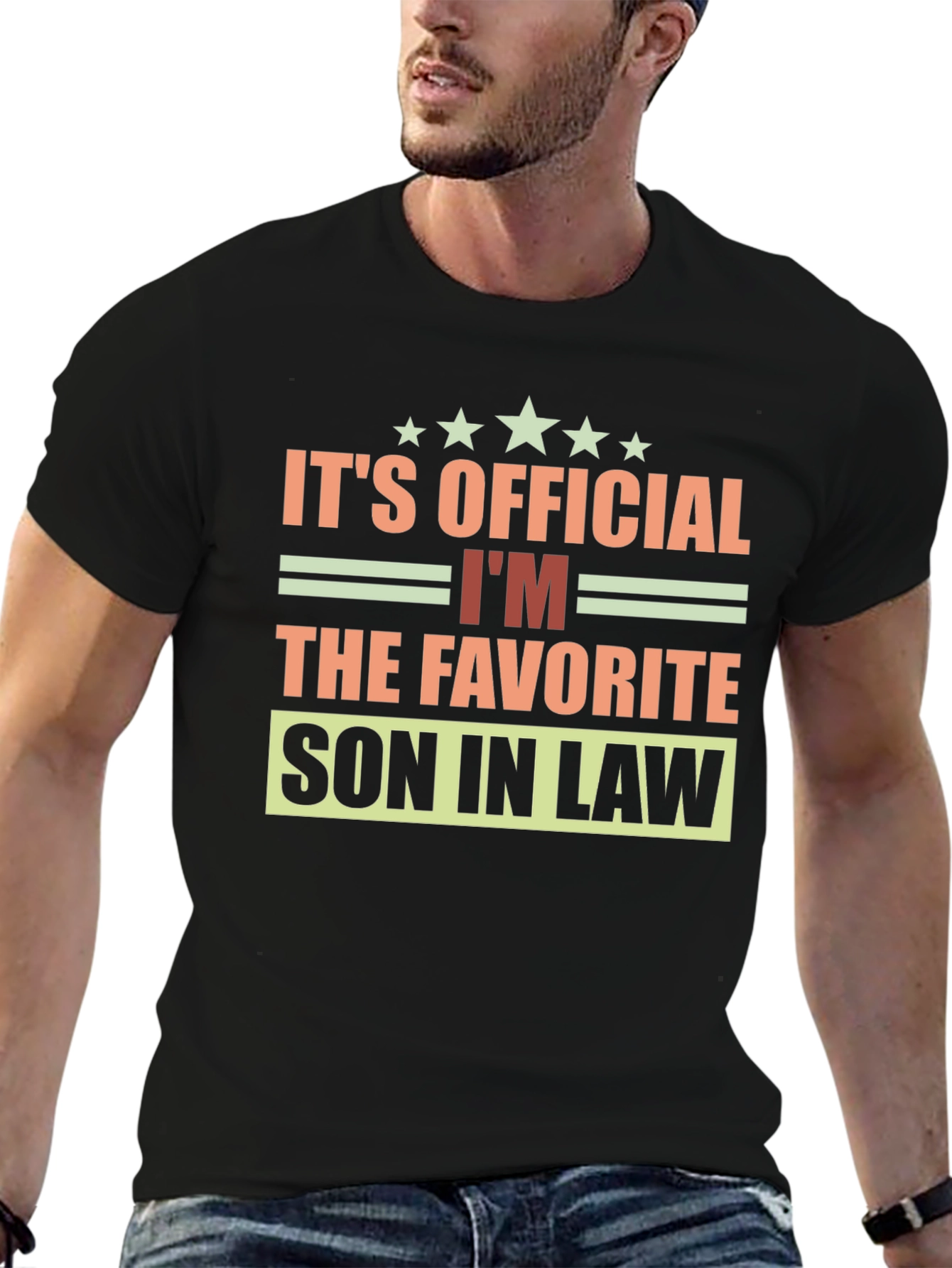 Favorite Son-in-Law T-Shirt