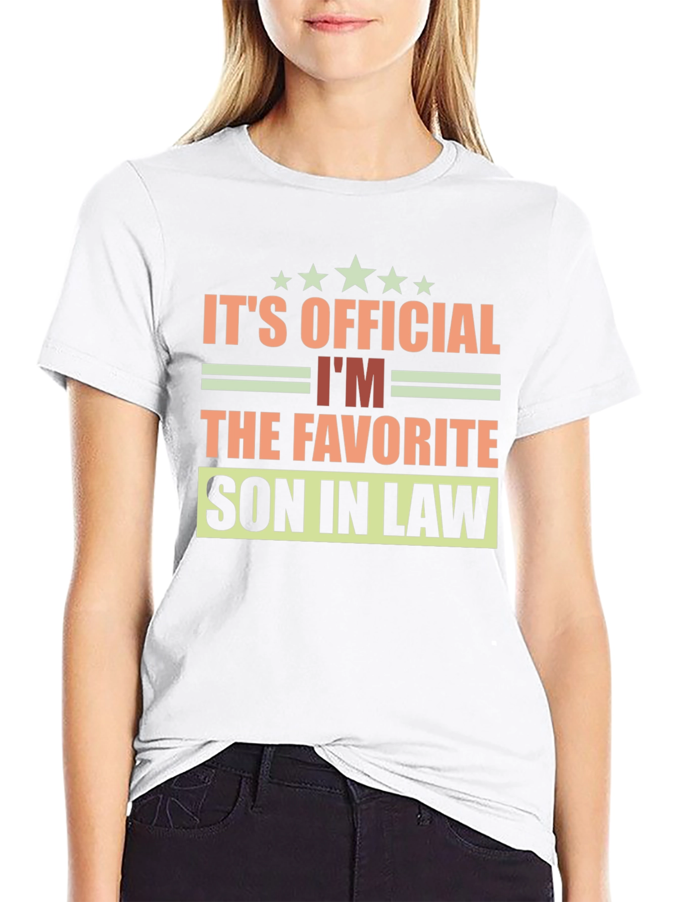 Favorite Son-in-Law T-Shirt