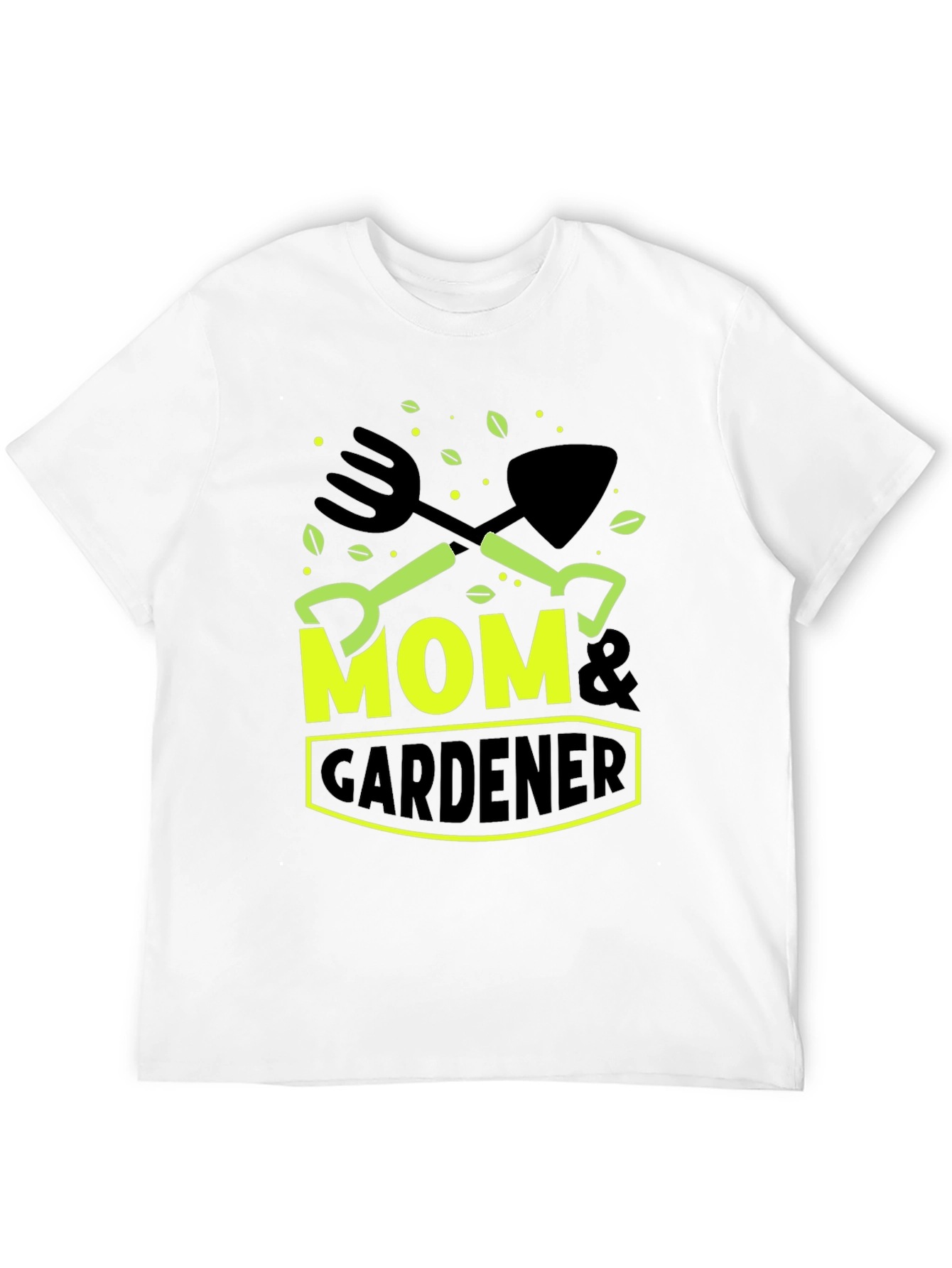 Mom Gardener T-Shirt - Gardening Gift