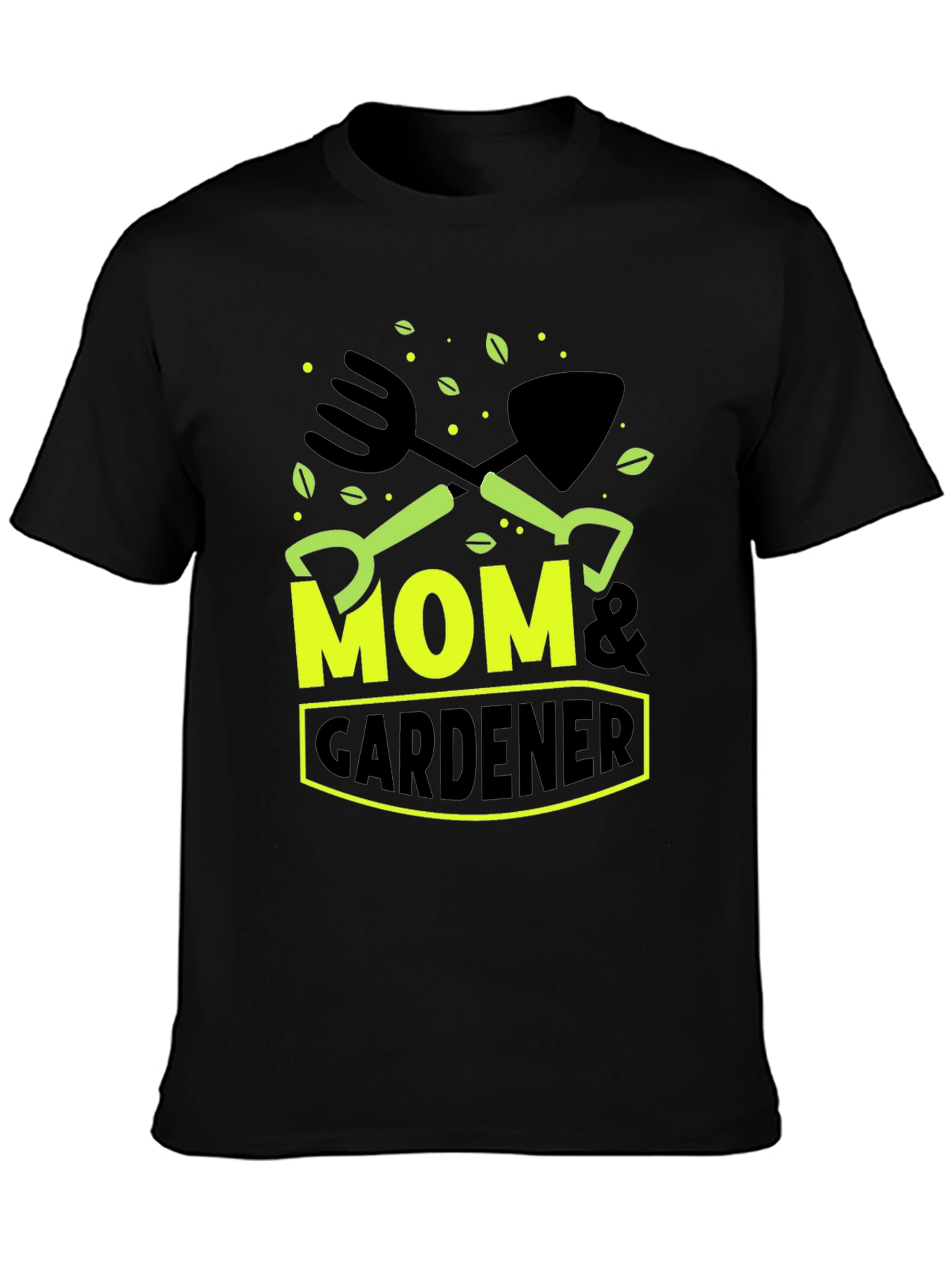 Mom Gardener T-Shirt - Gardening Gift