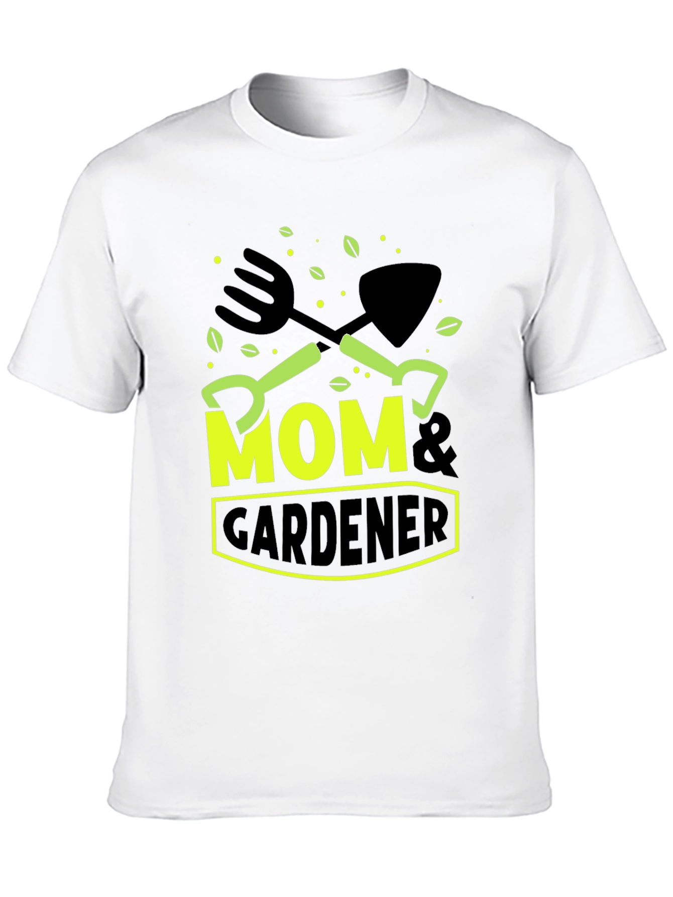 Mom Gardener T-Shirt - Gardening Gift