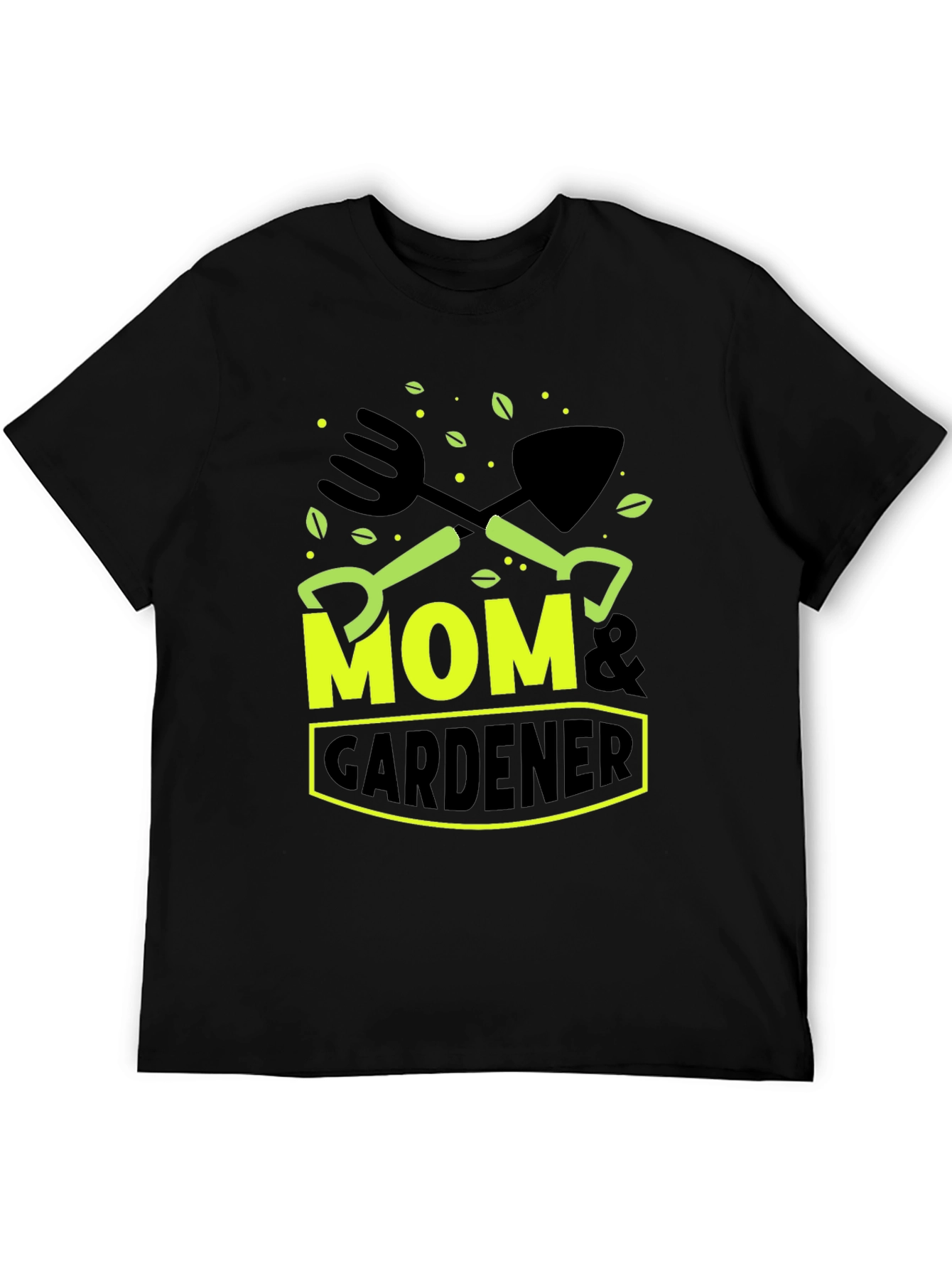 Mom Gardener T-Shirt - Gardening Gift