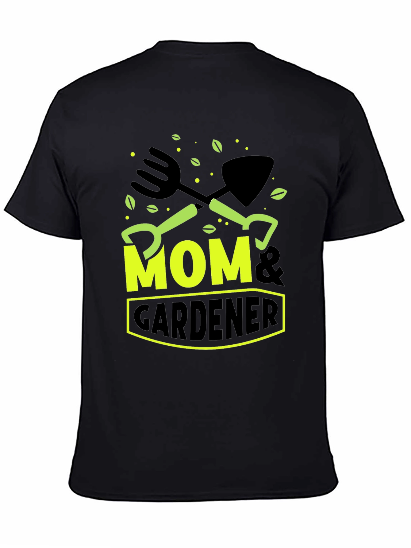 Mom Gardener T-Shirt - Gardening Gift