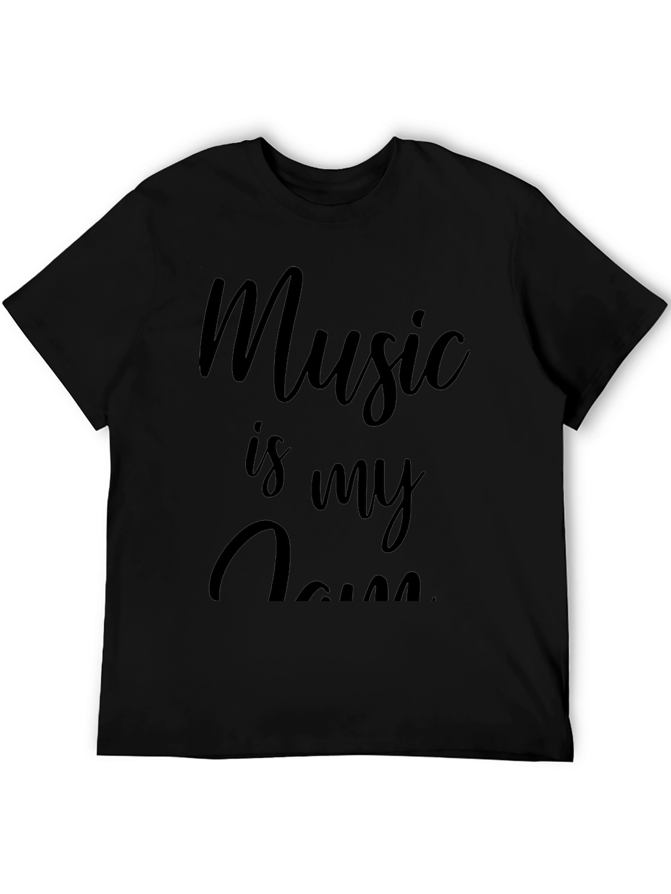 Music is My Jam - Graphic Tee