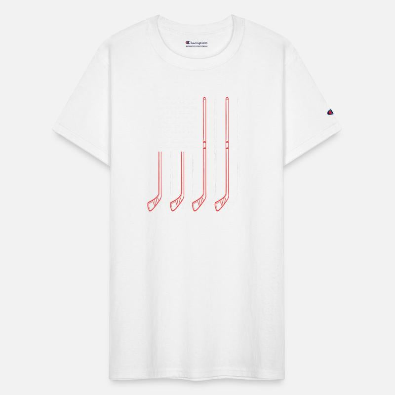 4th Of July US Flag Sled Hockey