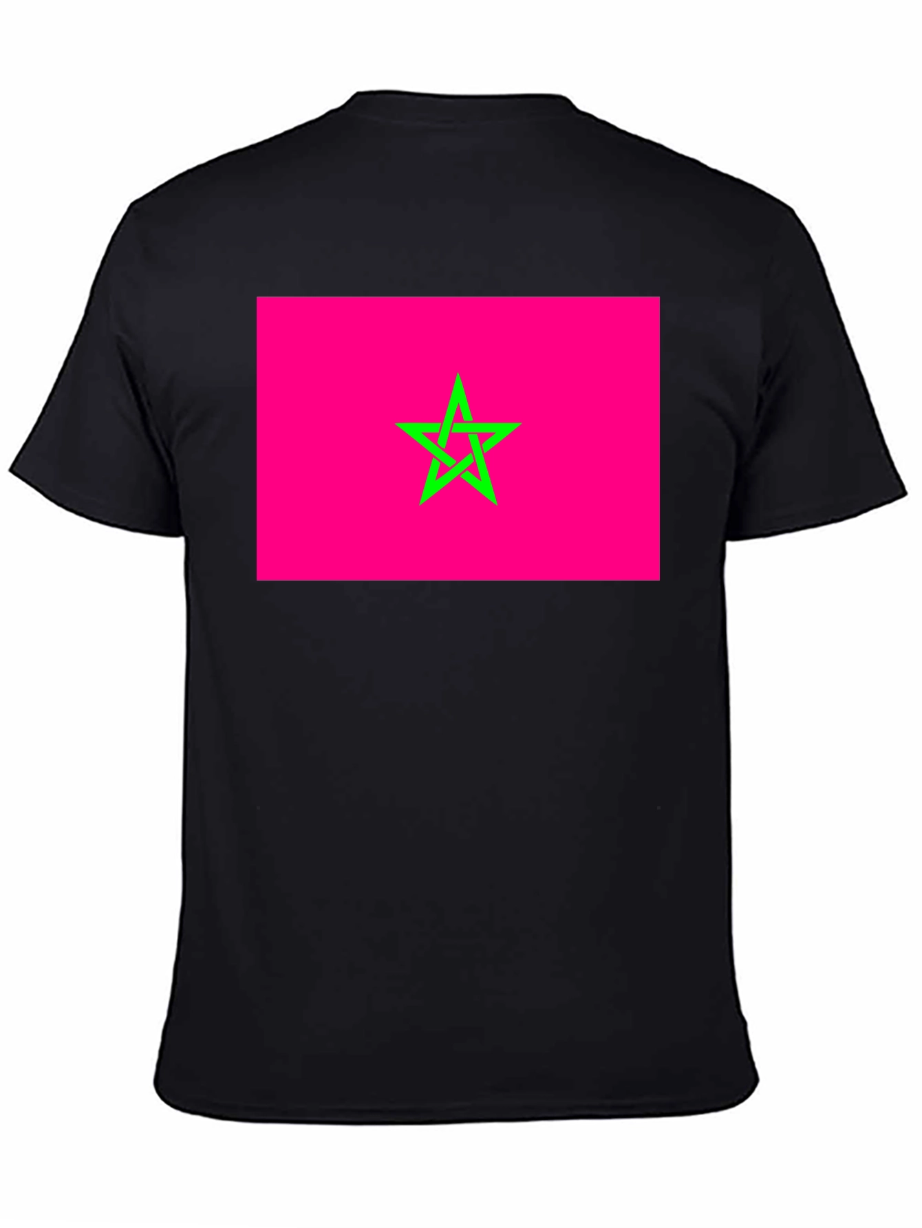 Morocco Flag T-Shirt