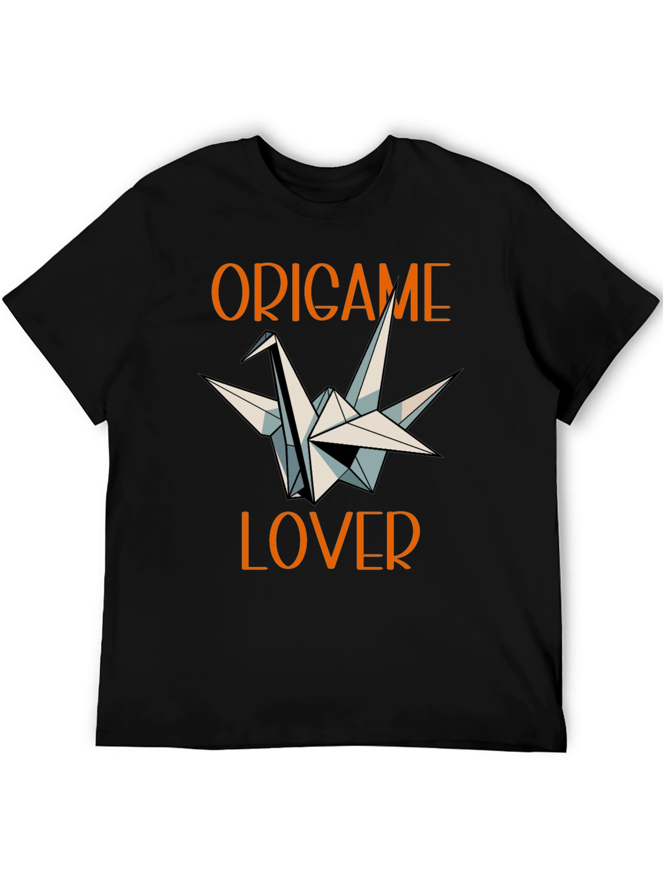 Origami Lover Graphic Tee