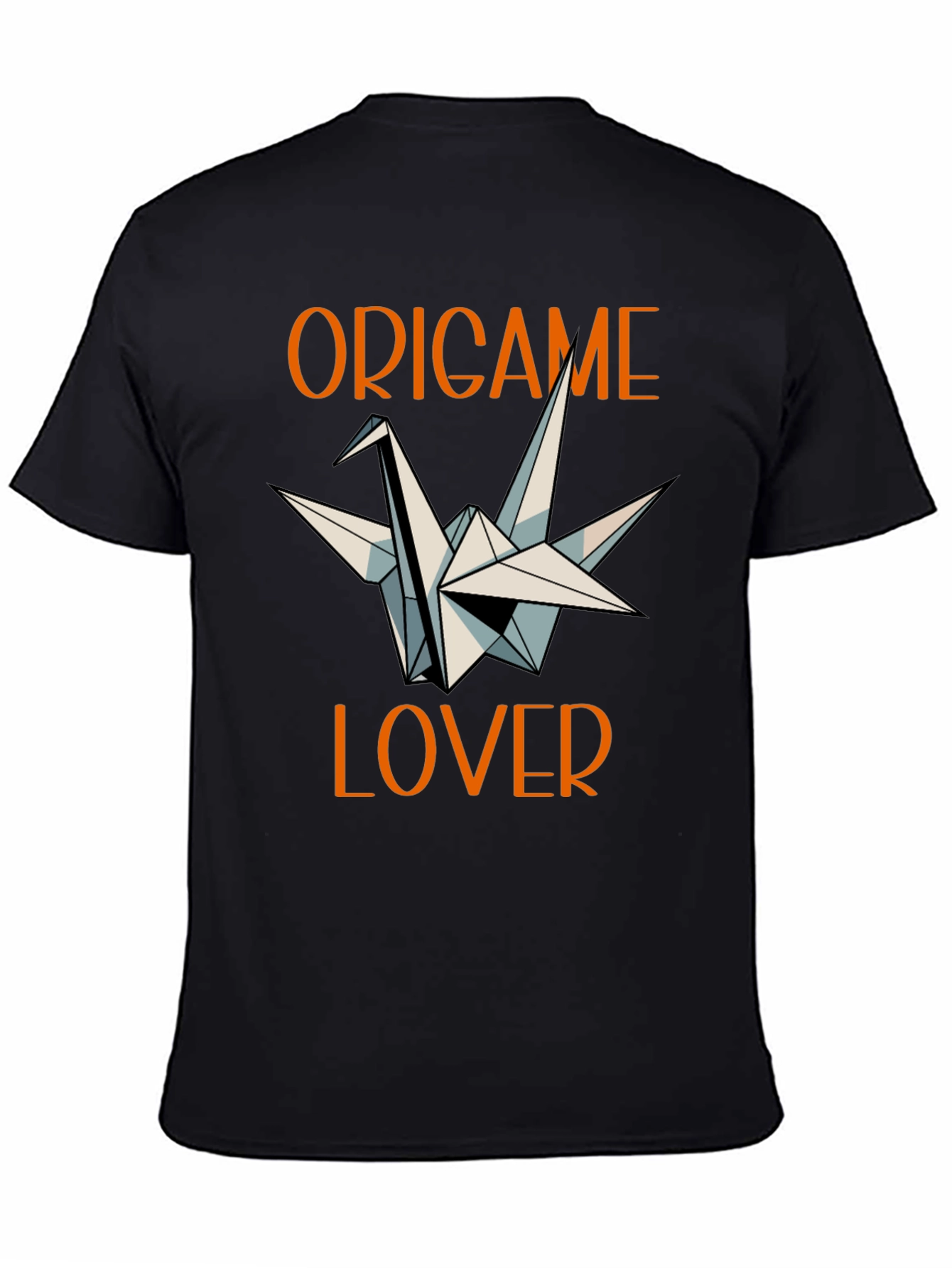 Origami Lover Graphic Tee