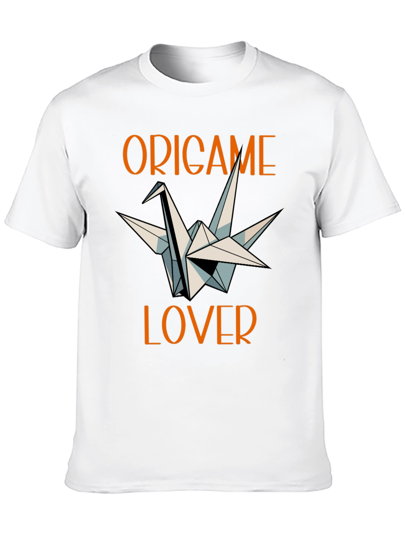 Origami Lover Graphic Tee