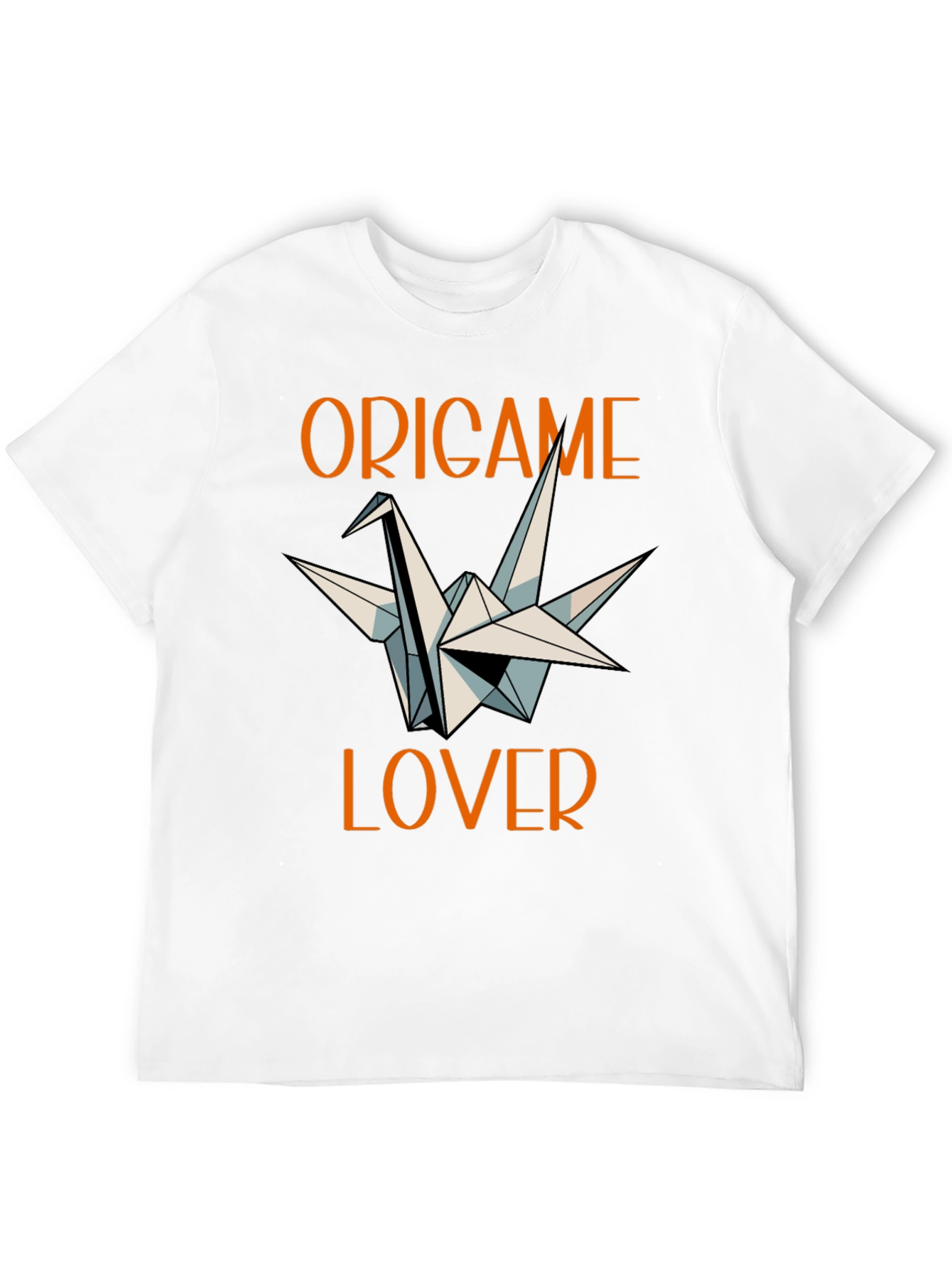 Origami Lover Graphic Tee