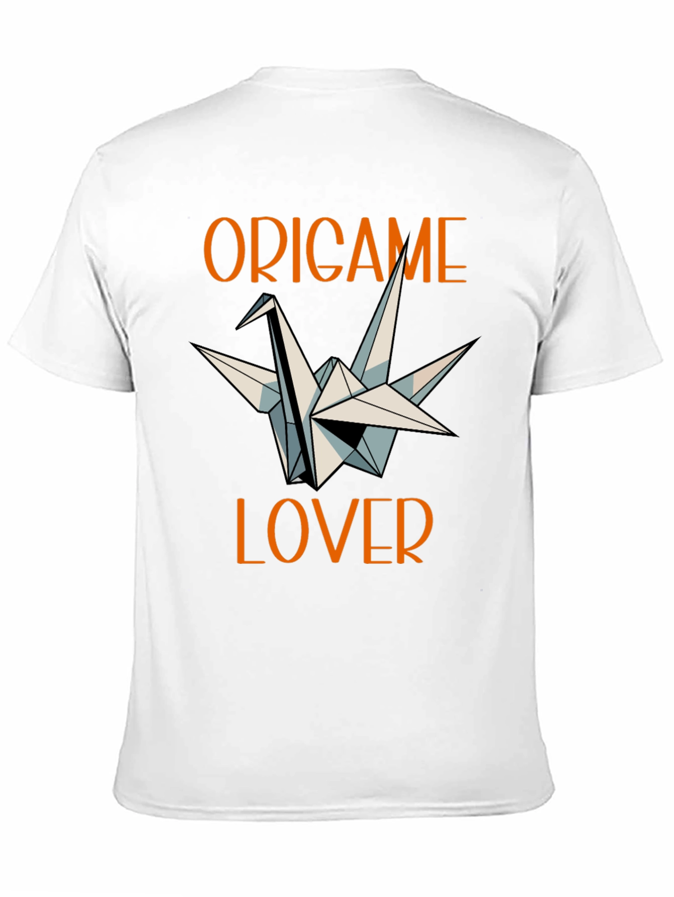Origami Lover Graphic Tee