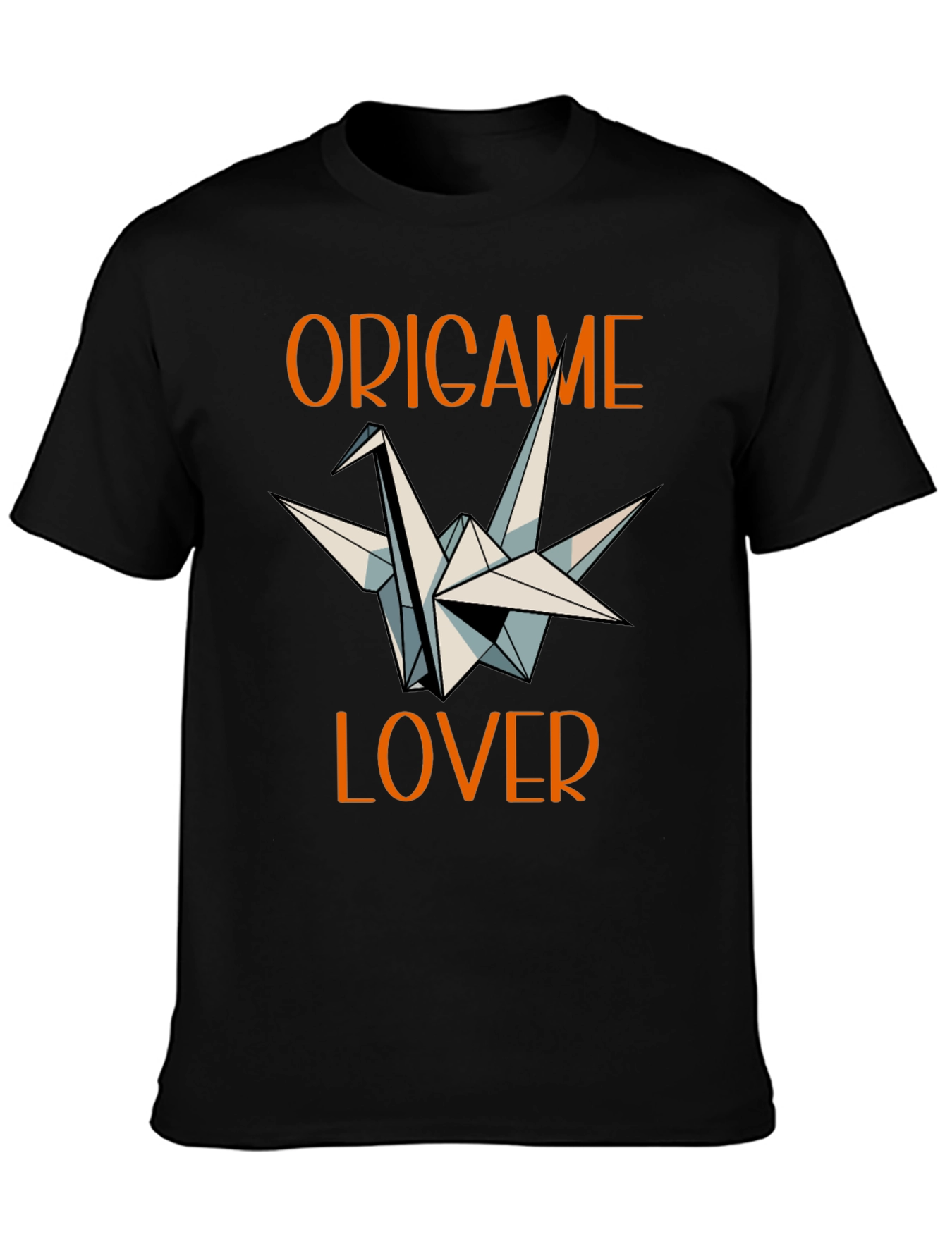 Origami Lover Graphic Tee
