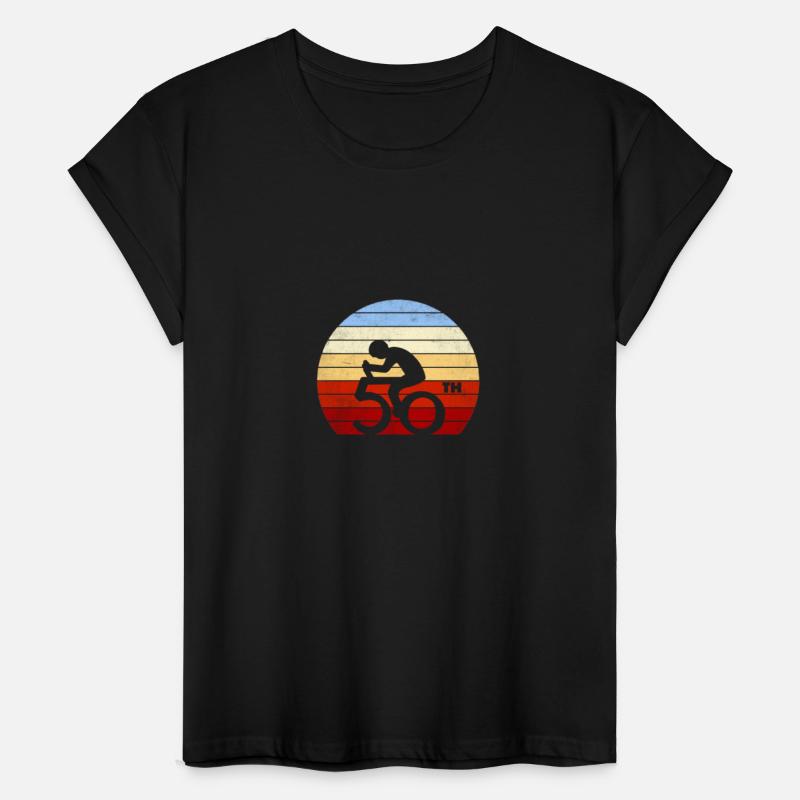 50th Birthday Mountain Bike Tour Cycling Lover