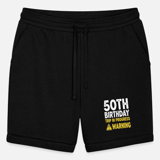 50th Birthday Road Trip Warning Shirt