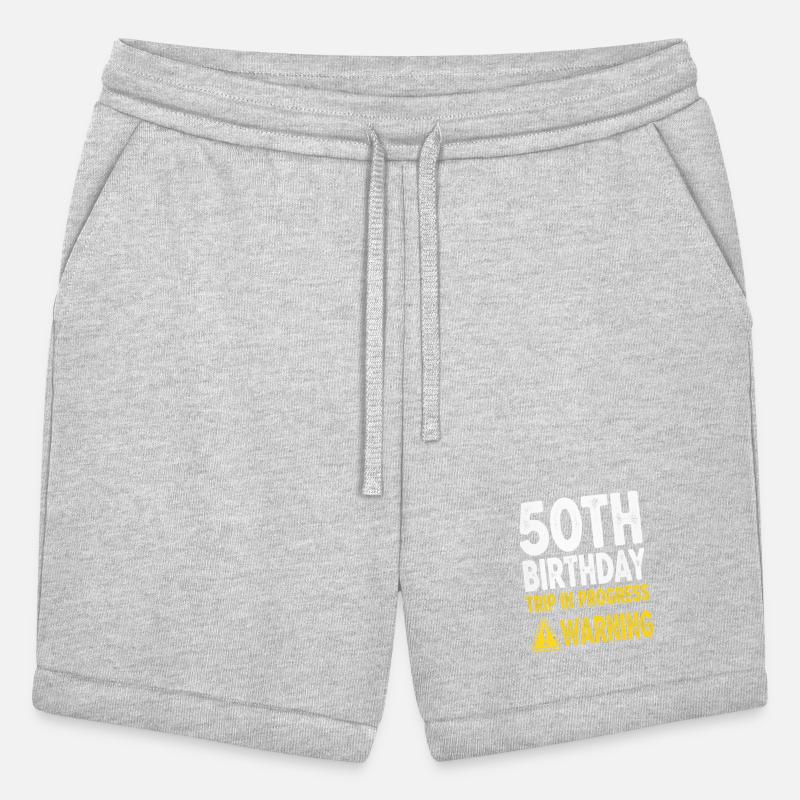 50th Birthday Road Trip Warning Shirt