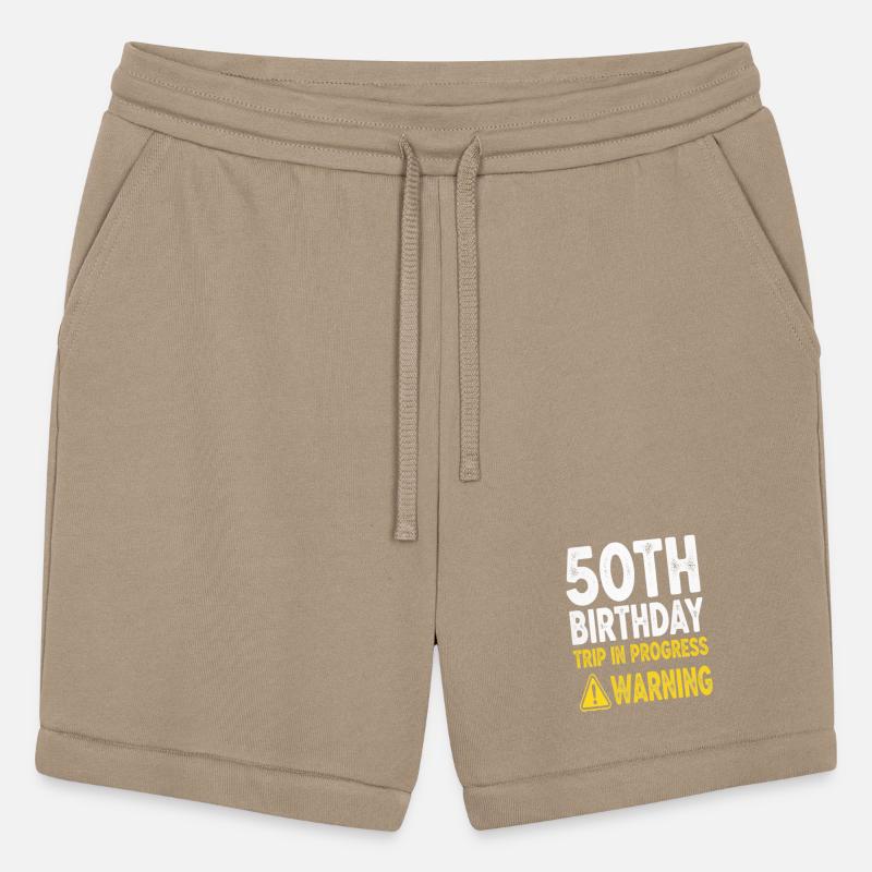 50th Birthday Road Trip Warning Shirt