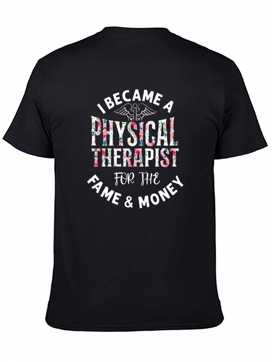 Funny Physical Therapist T-Shirt