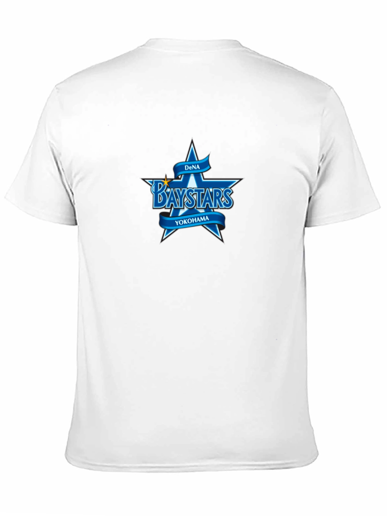 DeNA Baystars Graphic T-Shirt - Black