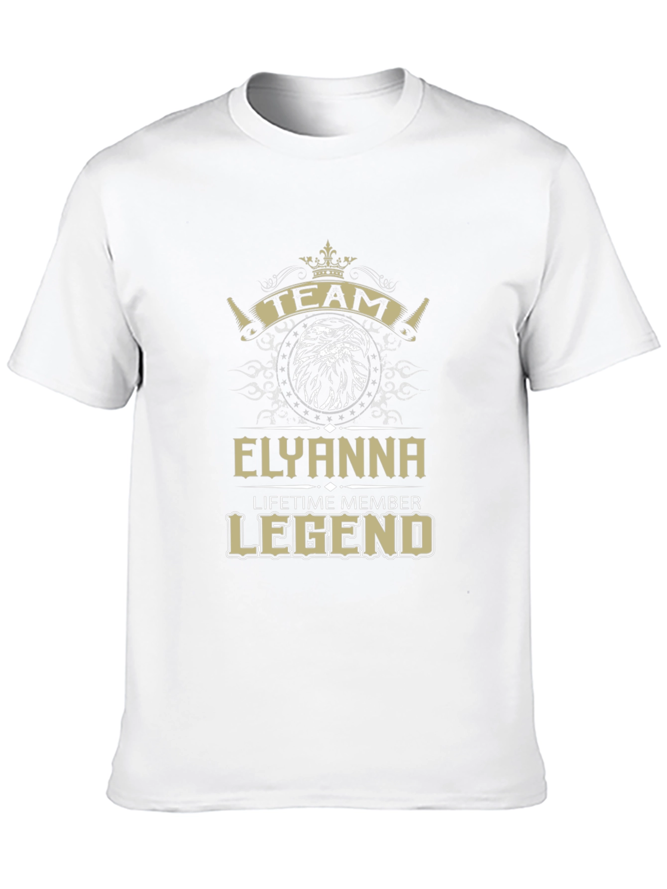 Team Elyanna Legend T-Shirt