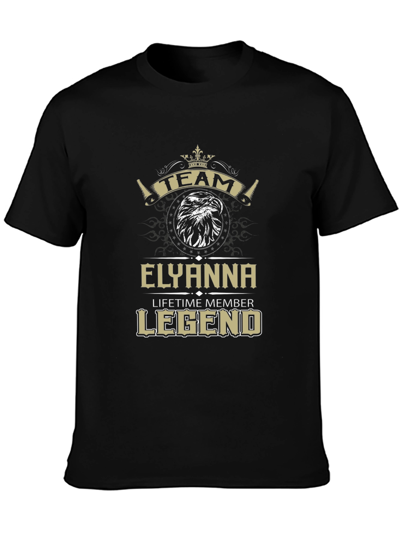 Team Elyanna Legend T-Shirt