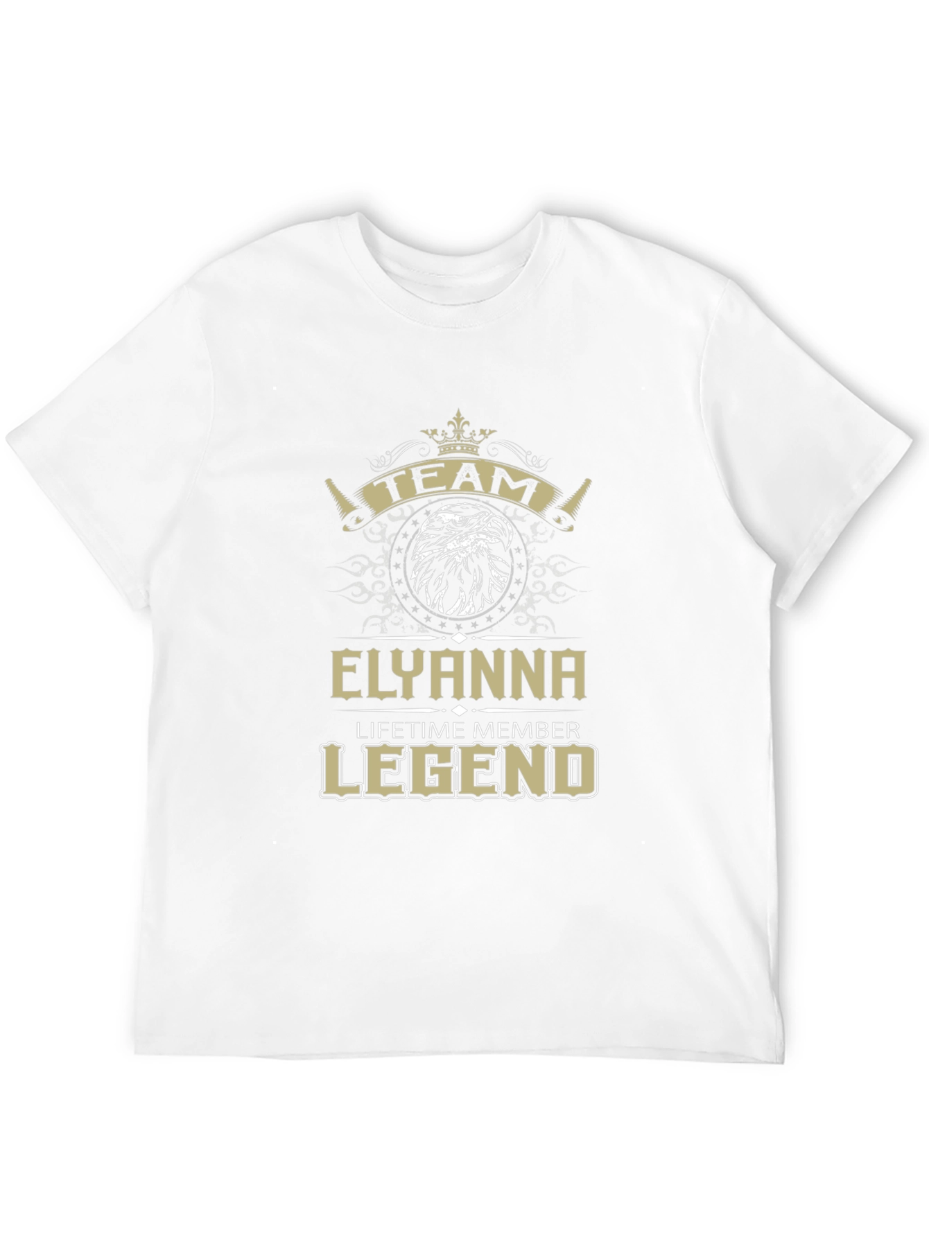 Team Elyanna Legend T-Shirt