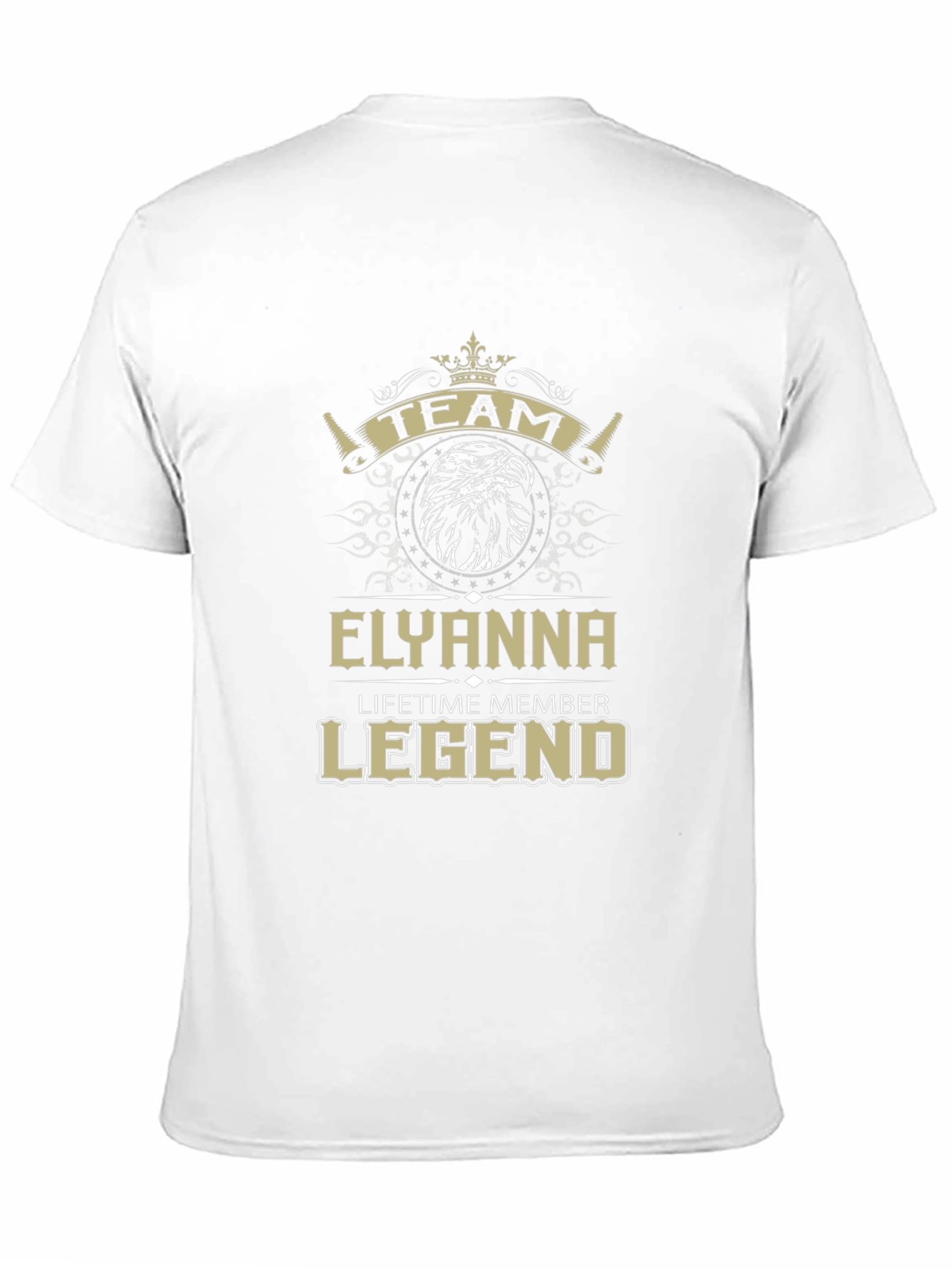 Team Elyanna Legend T-Shirt