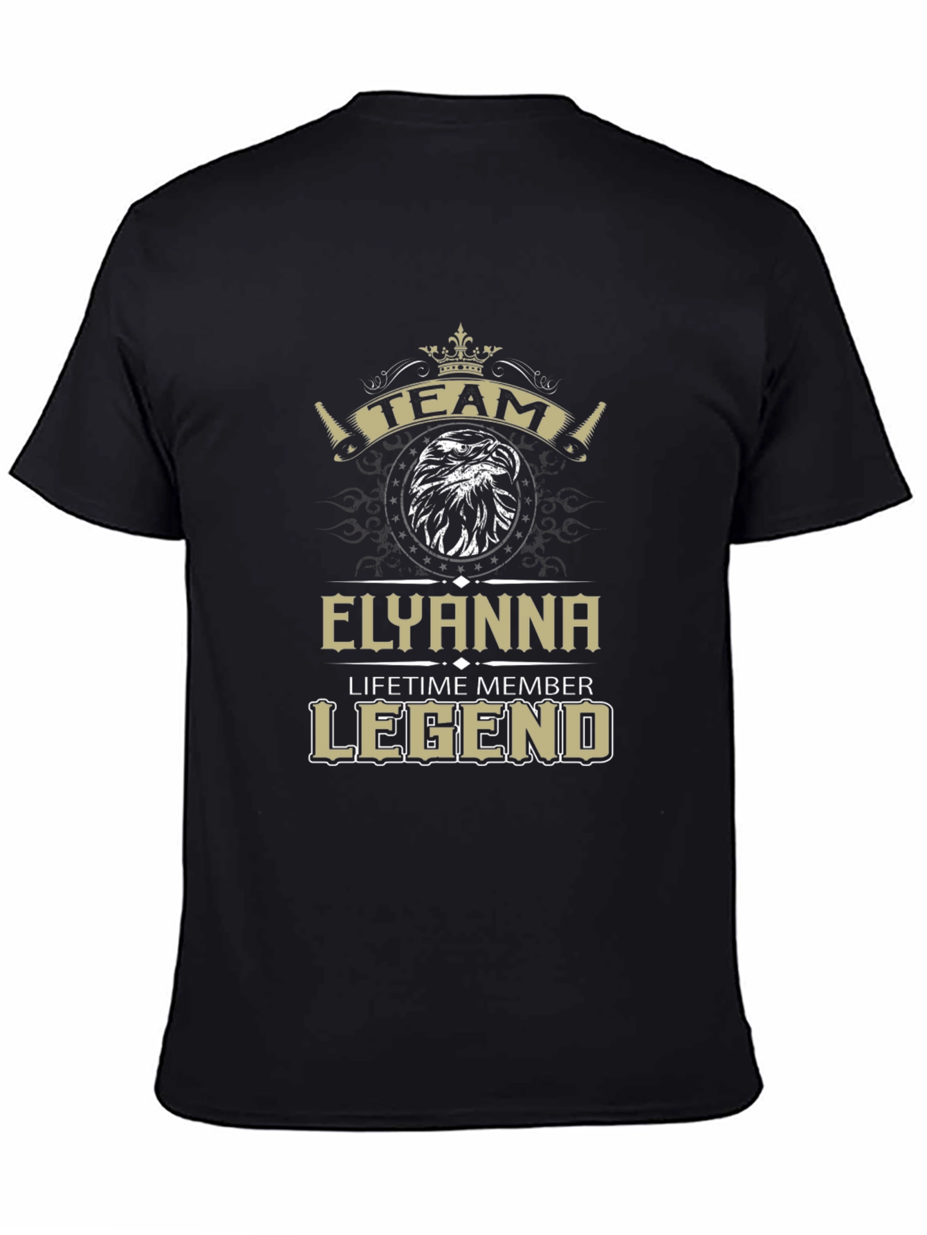 Team Elyanna Legend T-Shirt