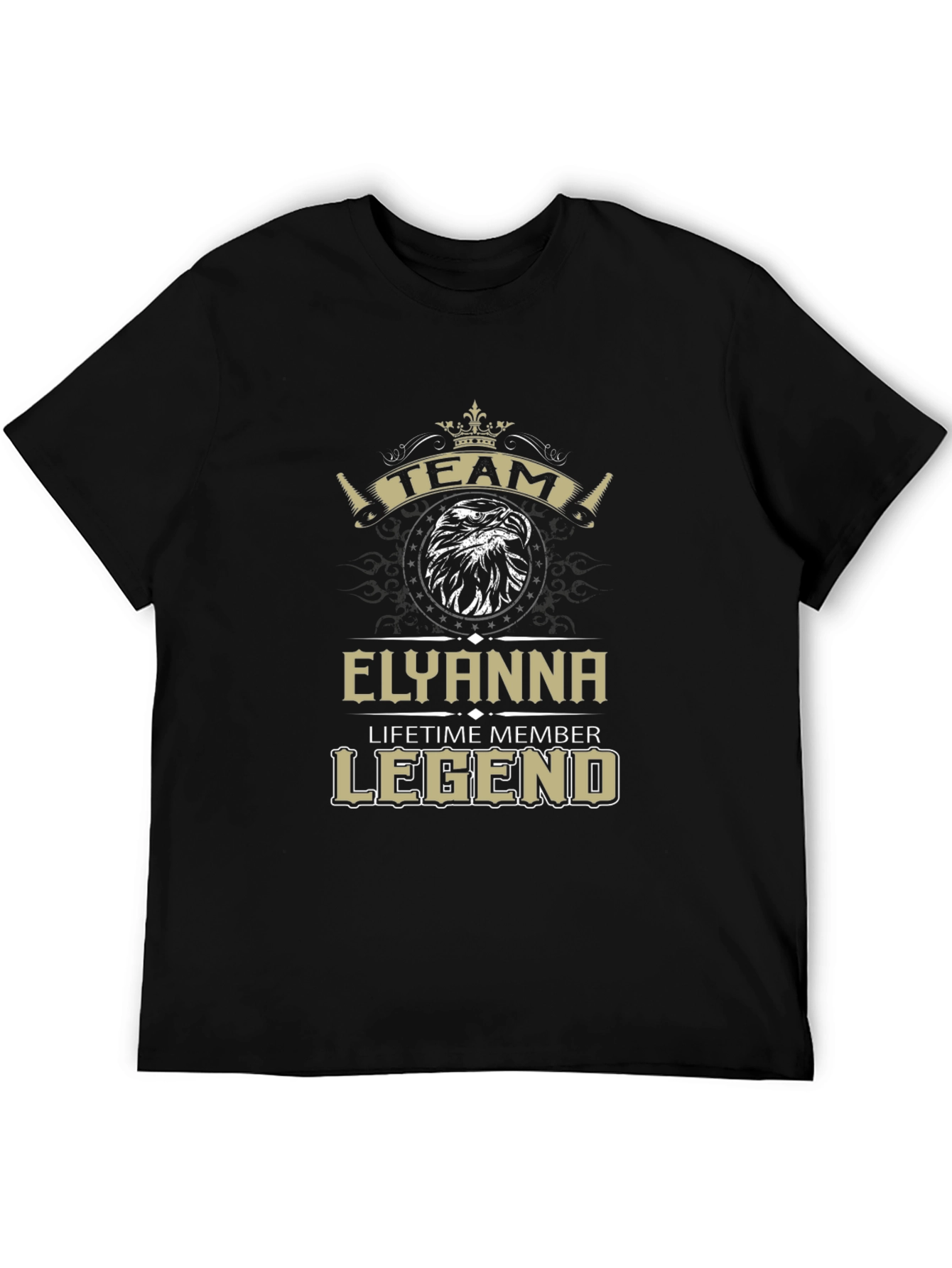 Team Elyanna Legend T-Shirt