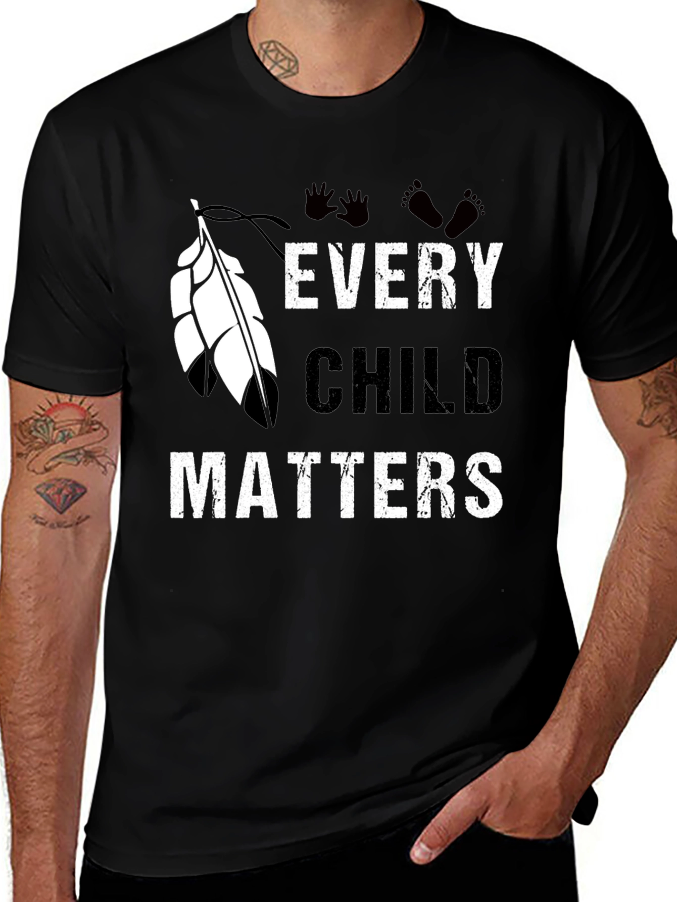 Every Child Matters T-Shirt